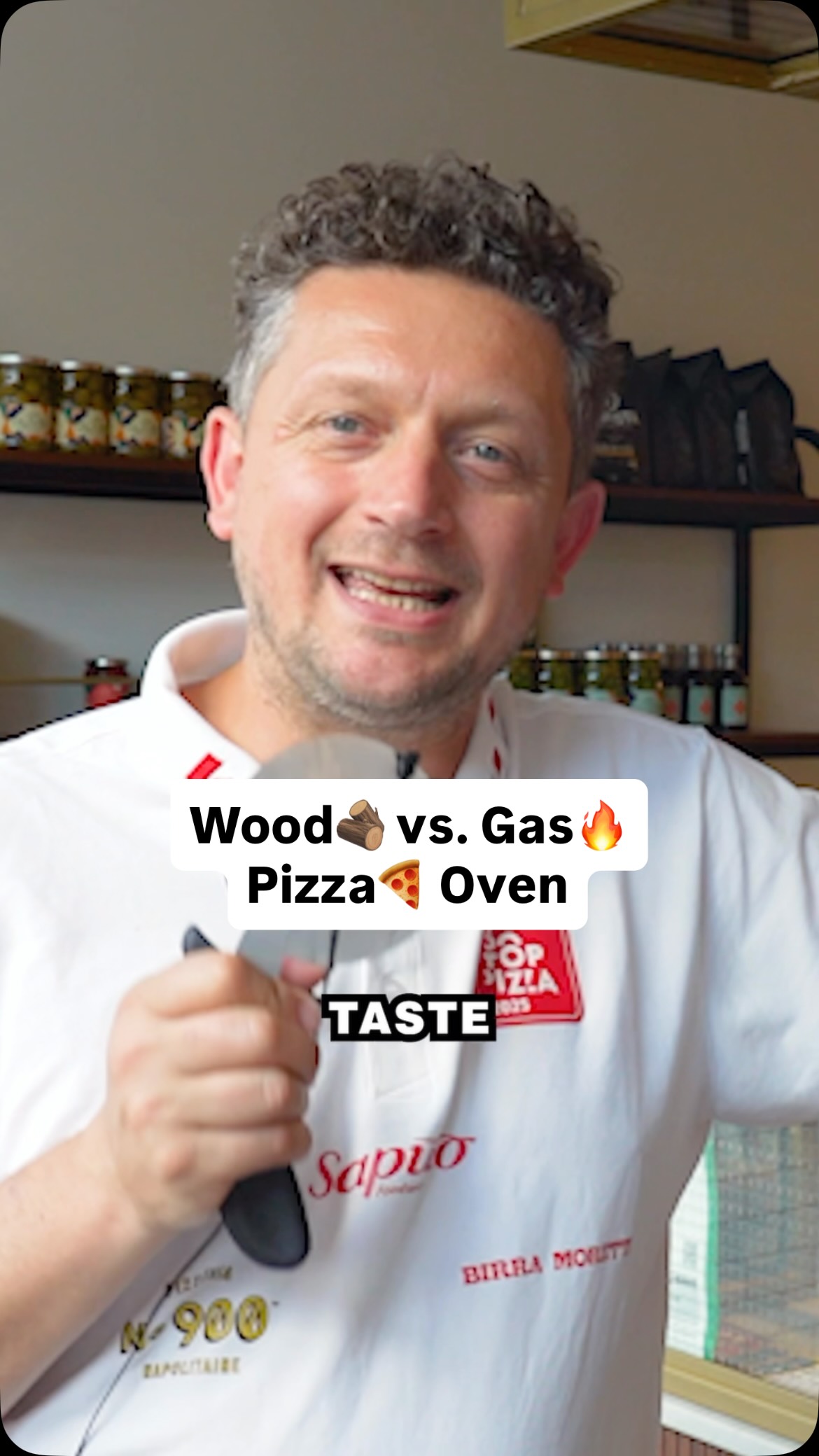 There’s no difference in taste! 🤔🍕 Agree or disagree with the world champion Pizza Maker!? I asked @mirkodagata of @no900pizza this burning question and I agree with him.
Mirko won best pizza maker at the 2026 Pizza Expo in Las Vegas, the largest pizza competition in the world!
His Restaurant No 900 has several locations. This was filmed at his Toronto location @no900pizza.on !!
#pizza #pizzachef #toronto #montreal #foodreview