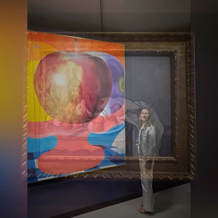 J’ai eu la chance de découvrir « Cézanne et nous » au Grand Palais, qui vient d’ouvrir. Une exposition très ambitieuse et magnifique ! 🍎
Conçue avec le Musée d’Orsay, l’Orangerie et le Centre Pompidou, elle remet Cézanne au cœur de son héritage : près de 180 œuvres montrent comment son travail a été découvert, réinterprété, transformé, face à Gauguin, Matisse, Picasso, Mondrian, mais aussi Joan Mitchell, Bridget Riley ou Peter Doig.
Aujourd’hui encore, les artistes restent marqués par Cézanne et continuent de lui rendre hommage.
C’est pourquoi, à la fin de ma vidéo, j’ai glissé une photographie de Jean-Philippe Taslé d’Hélian, qui fait partie de l’exposition que je présente chez moi et dont le vernissage a lieu demain soir. Un petit clin d’œil à Cézanne et nous, parce que finalement, sa photo aussi raconte comment un regard traverse les époques.
Jean-Philippe Taslé d’Héliand — Le Mur
Vernissage jeudi 24 septembre, de 18h à 22h30.
Exposition du 25 septembre au 20 octobre 2026.
Tous les jours sur rendez-vous, contactez-moi.
Collection Stéphanie Peyrissac
Paris 16e
📩 contact@collectionstephaniepeyrrissac.com
🌐 galeriecollectionstephaniepeyrrissac.com
#collectionstephaniepeyrissac #cezanne #cezanneetnous #exposition #jpthphotographe