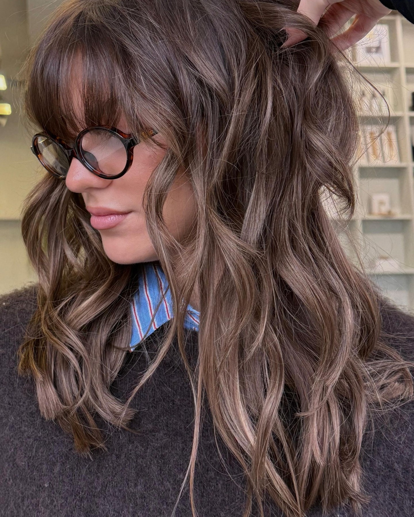 Perfect, met textuur en volume. Creëer nu jouw ideale haardag door je afspraak te boeken via de link in onze bio!
#climaxhair #texturehair #bangsstyle #hairinspo #modernshag