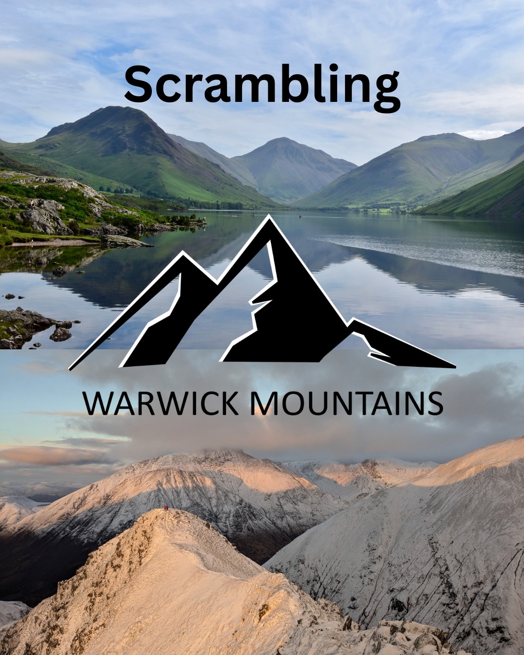 Part 2! This time we're looking at the club favourite that is scrambling. Don't forget to sign up for our Mailing List via the link in our bio!