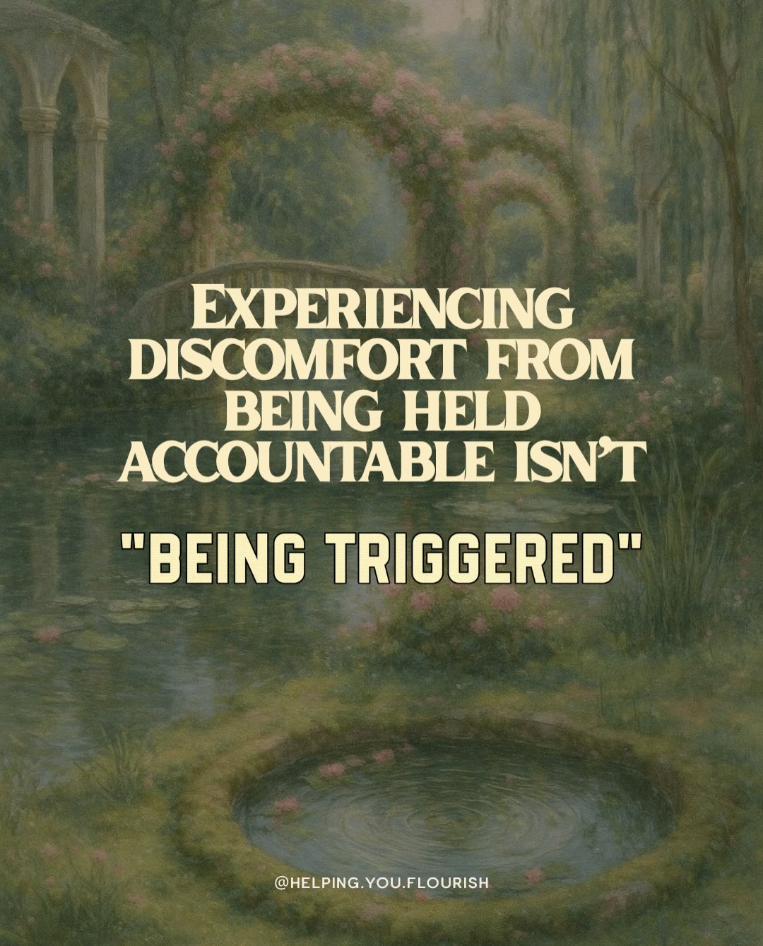 Weaponized therapy speak has become rather common. It’s what happens when someone learns the vocabulary of emotional health without doing the emotional work...which often translates to deepening ruptures in relationships.
Have you experienced this?
#mentalhealthsupport #therapistofinstagram #therapistlife #healthyrelationships #quotestoliveby