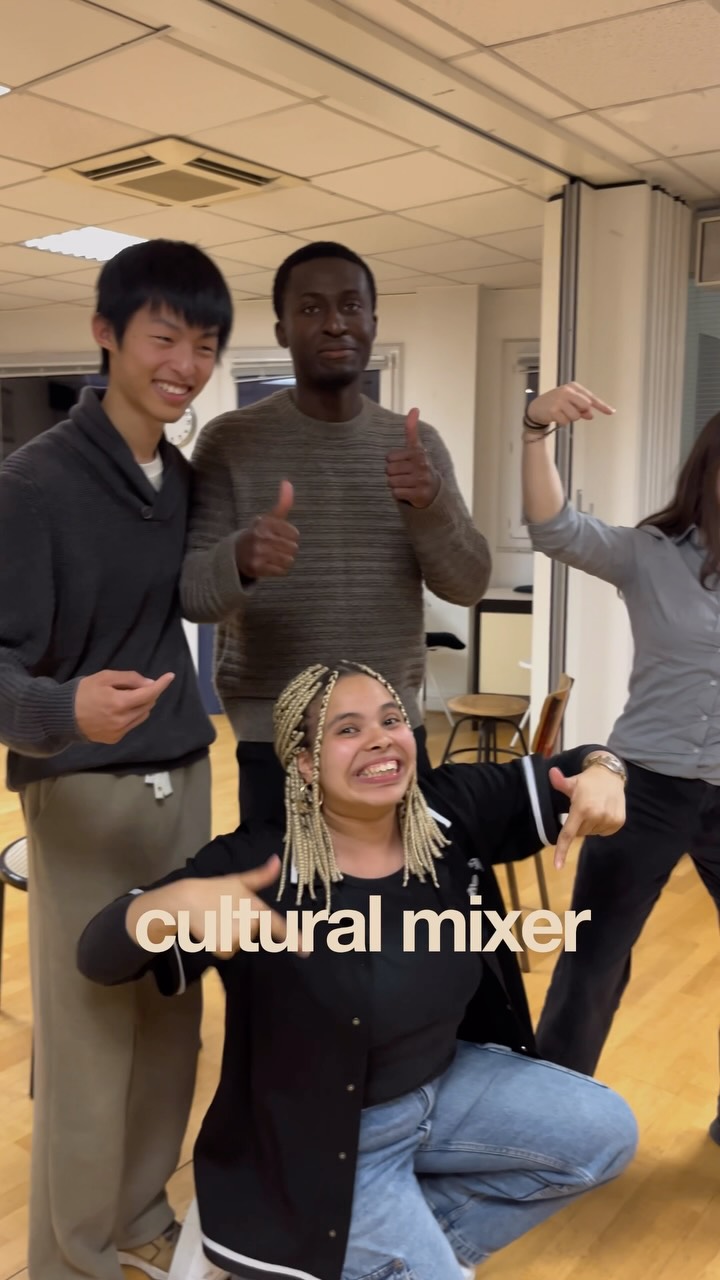 European Missions Society is just like a big family.
We would love to have all our friends together in the same room.
And we’re super excited to host the final EMS Cultural Mixer of 2026 this Saturday, September 26 at 9:00 AM CDT / 10:00 AM EDT / 4:00 PM CEST / 5:00 PM EEST
Please register using the highlighted link in our bio 💛