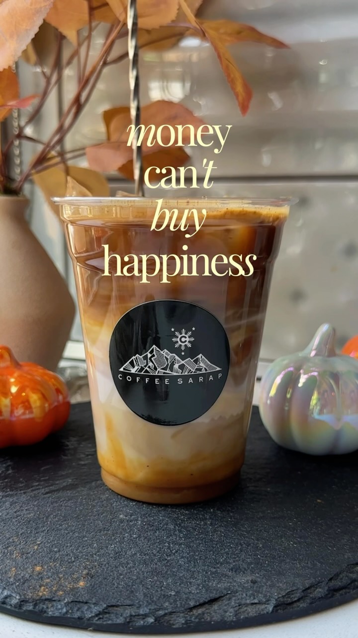 Happiness is a fall drink in your hand. Come find your new favorite at Coffee Sarap in RiNo. 🧡
📍 3460 Larimer St
🍁 Fall menu is live now
#coffeesarap #denvercoffee #pumpkinspice #filipinocoffee #fallmenu