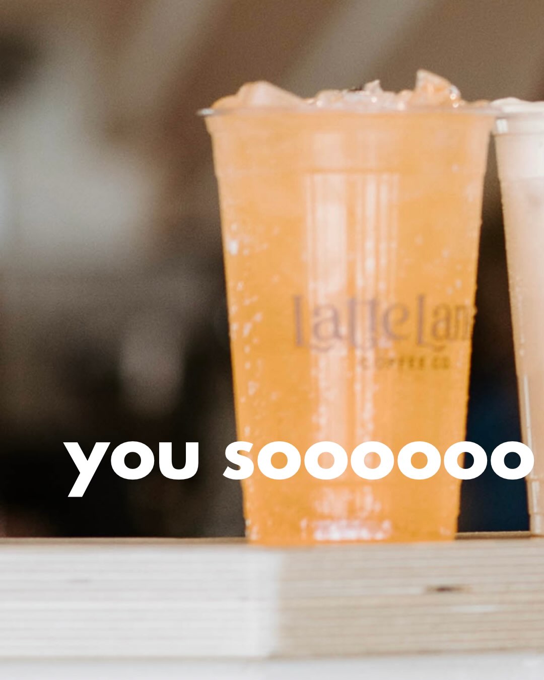 Consider this your sign that you deserve a little sweet treat today ☕️