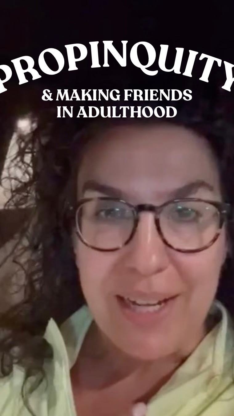 Why does making friends as an adult feel so much harder? One reason might be surprisingly simple: proximity and repetition.
The propinquity effect describes our tendency to form relationships with people we encounter frequently. Think about how friendships happened when you were younger. You saw the same classmates, teammates, neighbors, or coworkers over and over again. Familiarity created opportunities for connection.
In adulthood, we often have to create those opportunities ourselves.
Try joining the same weekly class instead of bouncing between studios. Become a regular at a neighborhood coffee shop. Volunteer consistently. Join a book club, recreational league, walking group, or community organization. Then keep showing up.
You don’t have to walk into a room and immediately make a new best friend. Start by putting yourself in places where strangers have the opportunity to become familiar faces. Connection can grow from there. 💛
#AdultFriendships #SocialConnection #CommunityBuilding #MentalWellness #MindAndBodySolutionsDC
