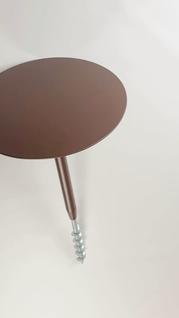 The #ERDLING screwtable for @purstahl in MARRON, a beautiful autumn color…
Design: @studiohilgers
Der ERDLING Schraubtisch für das deutsche Label purSTAHL in der schicken Herbstfarbe MARRON.
Made im Sauerland
#symbioticdesign #michaelhilgers #purstahl