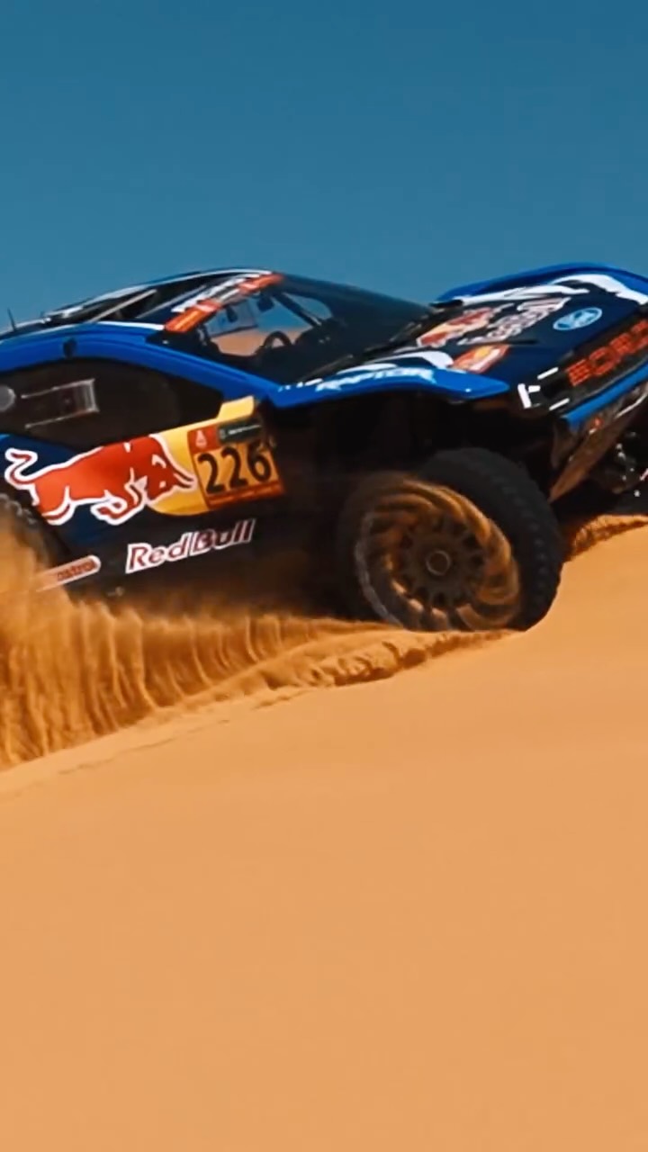 We can’t wait to send the Raptor T1+ across Moroccan dunes again 🇲🇦