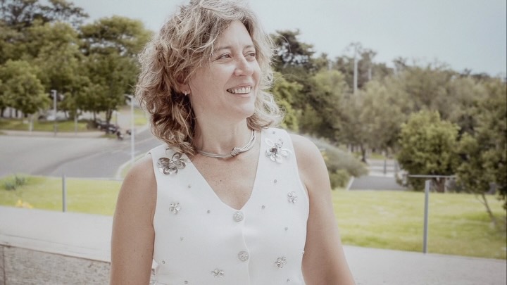 Un premio más que merecido a @cecilia.a.goyeneche por su integridad y lucha contra la corrupción. Un ejemplo para todos los fiscales.