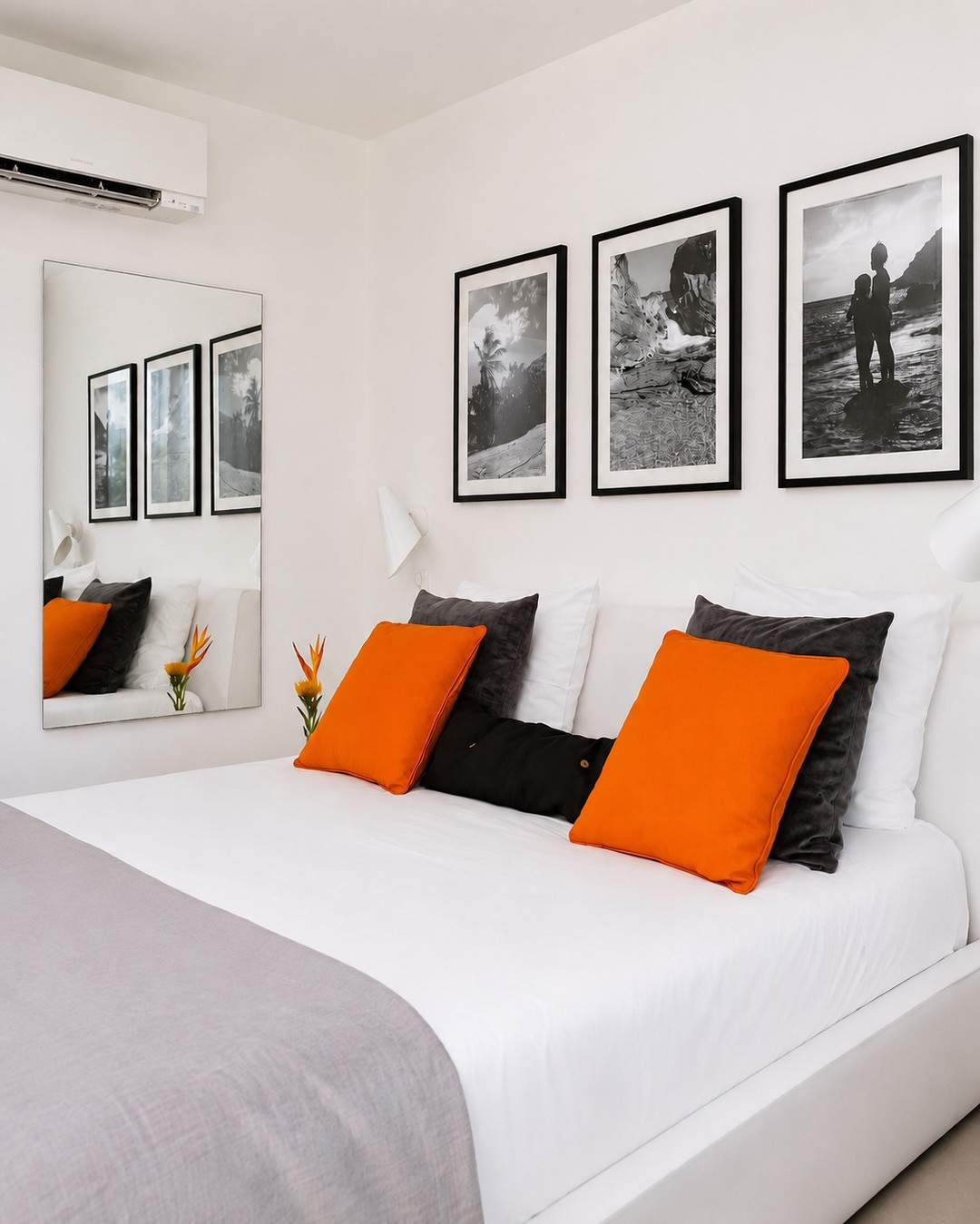 Because every great stay starts with a restful night's sleep.
Discover apartments where comfort, serenity, and elegance come together to experience the best of St. Barth.