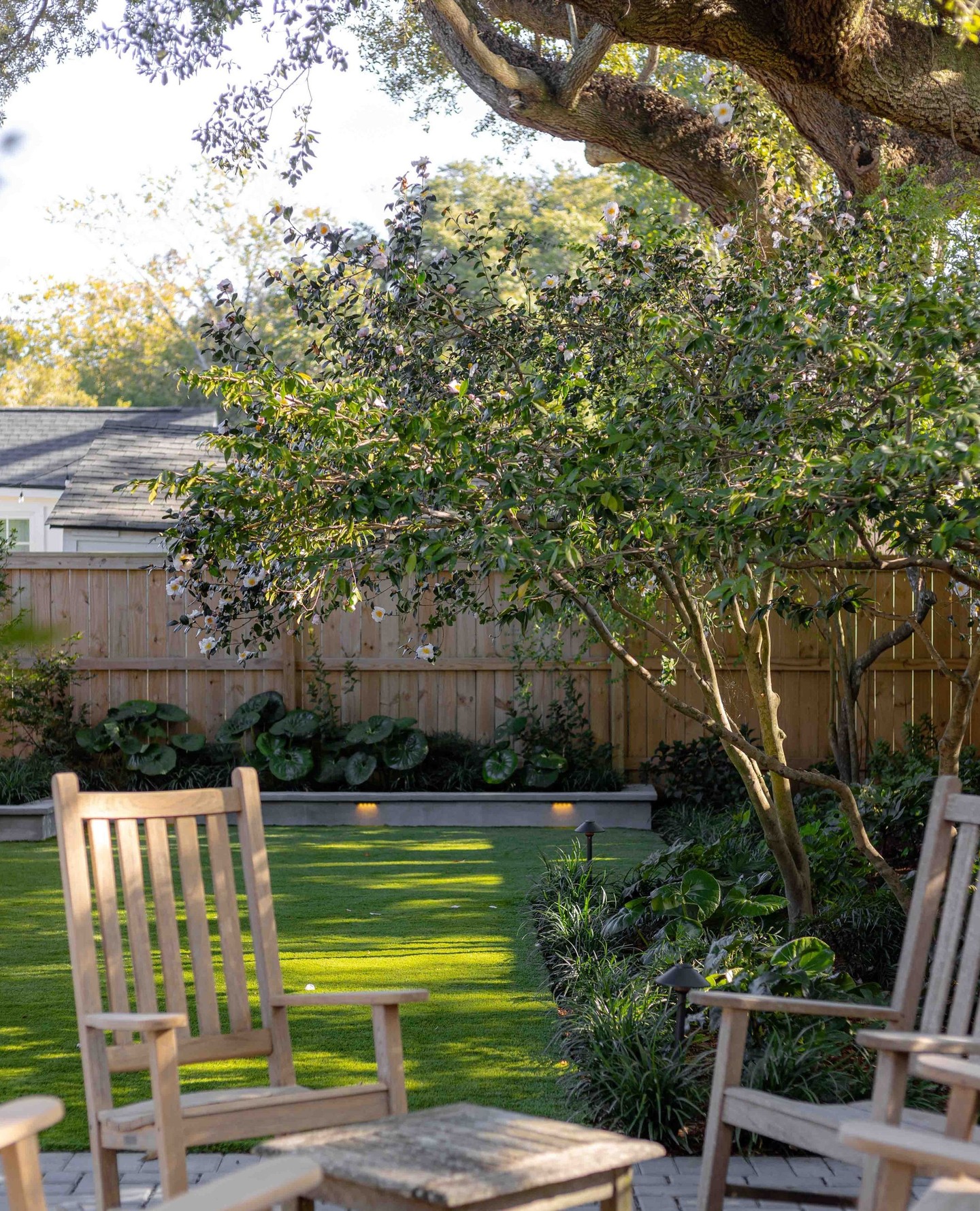 Do you feel that breeze in the air? It's officially fall and we're crossing our fingers that this cool weather sticks around! 🤞 If you're new to the area or a new plant parent, you may think that spring is the only time of year to get planting in your yard. Think again! Here in Charleston and across the south, fall is actually the best time to get your hands dirty in the garden. 🏡 Here are five reasons you should plant in the fall in Charleston!
🔥 Planting in the spring means immediately subjecting your new plants to heat stress. But planting in the fall means mild weather, perfect for nurturing new plant babies.
❄️ Plus, Charleson's long, mild fall gives your plants plenty of time to adapt to their new home before a frost.
🌱 Most plants are dormant this time of year, so you can plant them without fear of disrupting growth. Plants can focus on root growth below the ground and become established by the following spring.
💦 Without the intense heat, you don't have to worry as much about keeping things watered! While all new plantings need water, the hot spring and summer temps make soil dry out faster.
🧑🌾 Finally, a fall day in the garden is much more enjoyable for you! Charleston gets hot fast in the spring, so take advantage of these upcoming mild days and get all your yard work done.