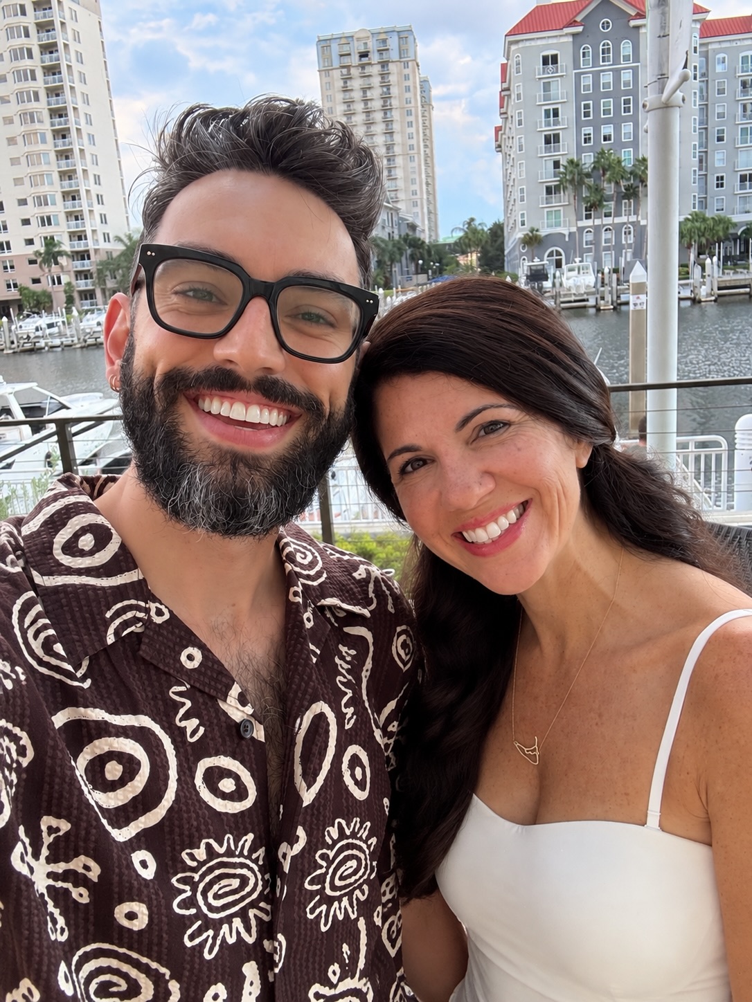 Always learning, always growing. ✨
Our manager Adam LaFrance and owner Nicole DeRosa spent a few days in Tampa at Meevo LIVE! 2026, learning new ways to elevate guest relations and make the most of our technology.
We’re excited to bring these ideas back to Spa Nijoli & Salon to make your experience even better 🤍
#SpaNijoli #MeevoLive #AlwaysLearning #GuestExperience