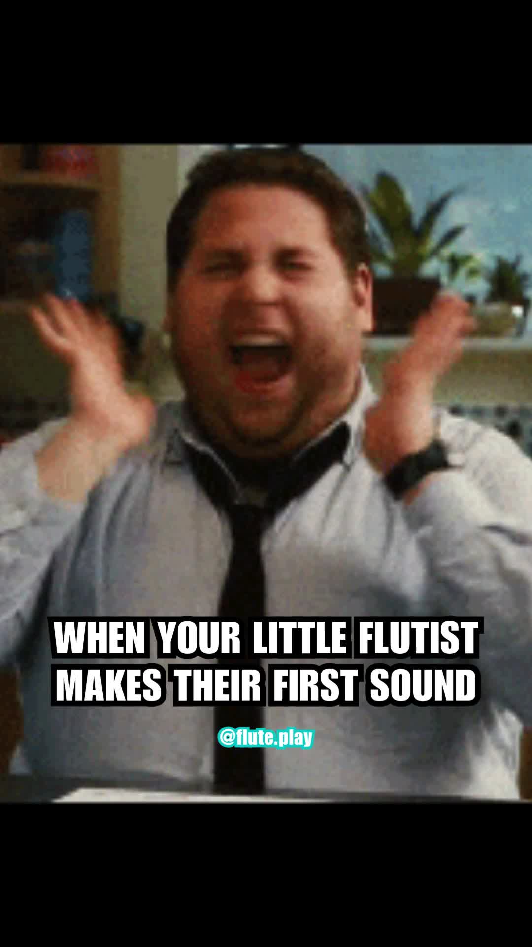π EVERY. π SINGLE. π TIME.
Little flute teachers, you know. ππΆ
Happy Friday, Flute Friends! π