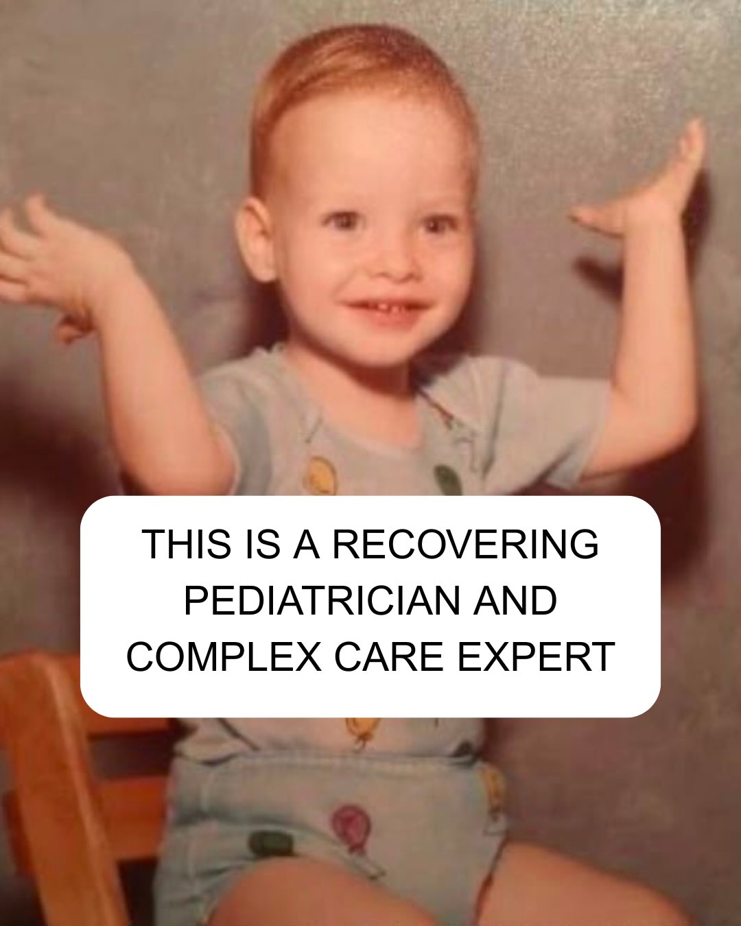 Back by popular demand… 👶🏻🩺
You loved seeing our Med-Peds residents as babies, so naturally… we had to do it again. 😂
But this time, there’s a little extra challenge:
👀 Can you spot our Program Director and Associate Program Director in the bunch?
#MedPeds #MedPedsResidency #Match2027 #GeisingerMedPeds