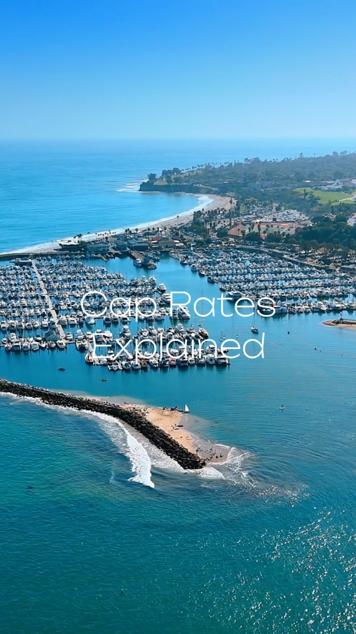 When comparing commercial real estate investments, one of the fastest tools to reach for is the cap rate.
The formula is simple: Cap Rate = Net Operating Income (NOI) ÷ Property Value. A property generating $120,000 in annual NOI at a $2 million value pencils out to a 6% cap rate.
A 6% cap rate means the property is generating income equal to 6% of its value each year, before financing costs — so if you bought it in an all-cash deal, that’s roughly your annual return on the purchase price. Lower cap rates imply the market is pricing in more safety or growth (so investors accept a smaller current yield), while higher cap rates imply more perceived risk in exchange for a bigger current yield.
Treat it as a starting point, not the full picture.
#CommercialRealEstate #CapRate #CREInvesting #RealEstateInvesting #SantaBarbaraCRE