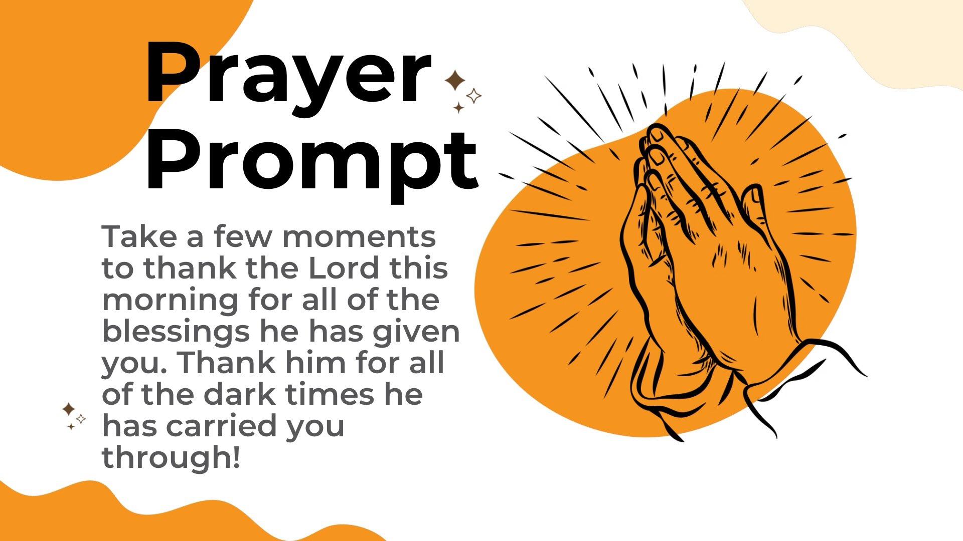 Take a few minutes to think the Lord for all he has done!
.
.
.
.
.
.
.
.
.
.
.
.
.
#FYP #Mobilemissionsnetwork #prayer #prayerprompt