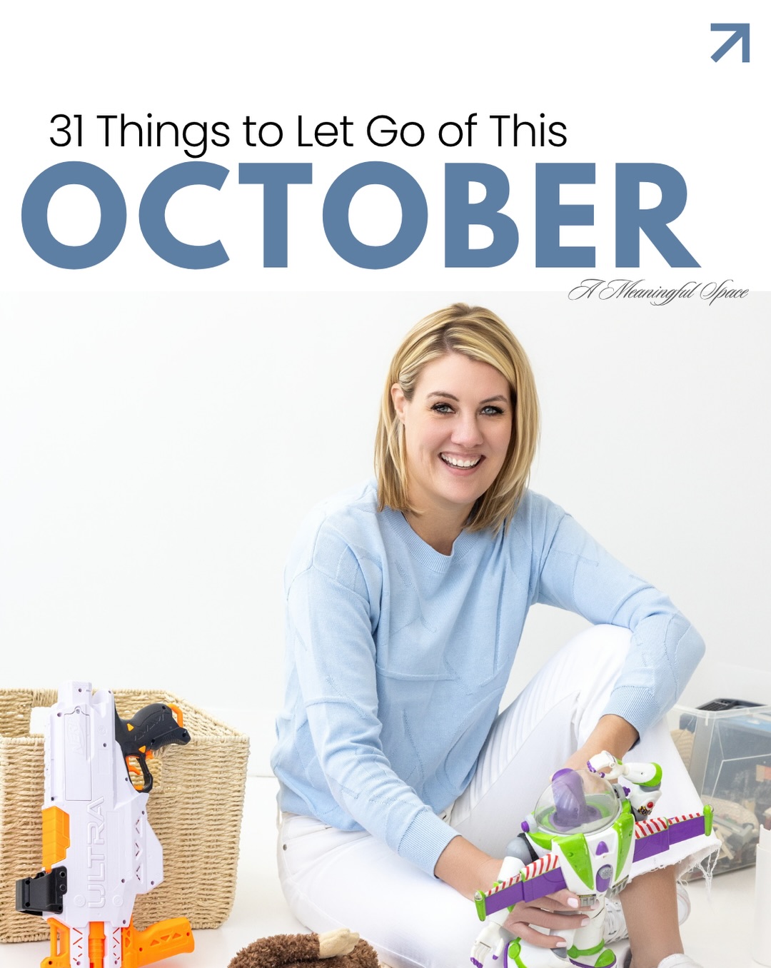 🍁 Can you believe Fall is here…which means it’s the perfect time to do a little decluttering before the holidays hit.
I’m sharing 31 Things to Let Go of This October to help you clear out some of those things that have been taking up space without really serving you.
Think clothes you didn’t wear all summer, duplicate kitchen tools, expired makeup, and even those apps on your phone you haven’t used in forever.
Small steps will always make a big difference. 🤍
#DeclutteringTips #HomeOrganization #FallOrganization #ProfessionalOrganizer #MetroDetroit