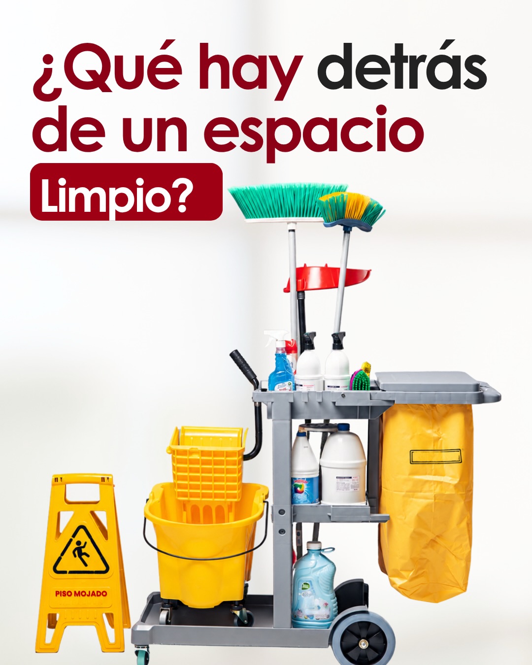 ¿Qué hay detrás de un espacio limpio? ✨
Personal capacitado, implementos adecuados y atención a cada detalle. También hay supervisión: el seguimiento que permite verificar el trabajo y mantener la calidad del servicio.
En Grupo Empresarial SERVIC cuidamos tus espacios con compromiso en cada etapa.
📞 Hablemos del servicio de aseo que necesitas: 310 714 8294.
#GrupoEmpresarialSERVIC #ServiciosDeAseo #EspaciosLimpios