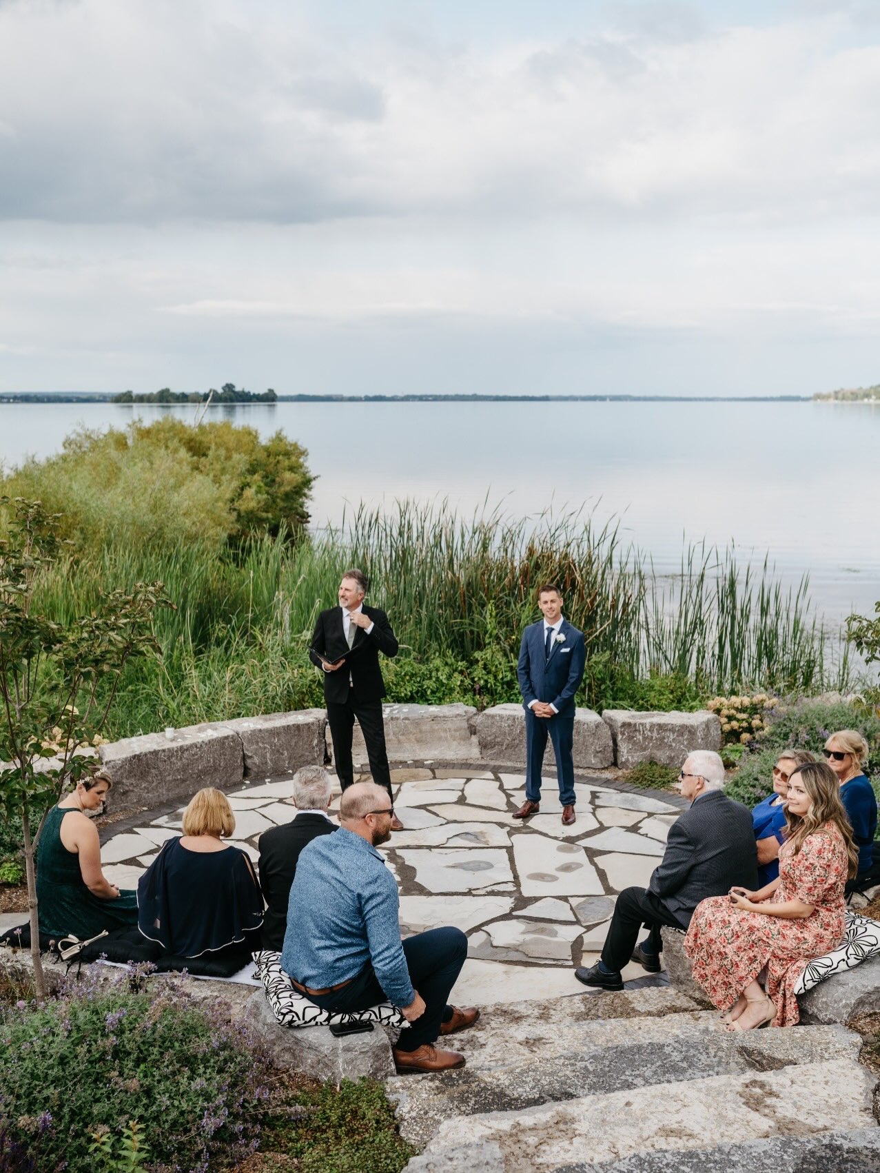 When your flower girl arrives with the bouquet, the perfect dress, and more adorable confidence than everyone else combined… you know it’s going to be a good ceremony. 🤍💐
This little Carriage Lane wedding was full of warmth, happiness, and the sweetest kind of backyard magic—right here at home, overlooking the water and surrounded by the people who matter most.
Simple, beautiful, personal… and with one very important little member of the wedding party.
Photographer: @christinereidphoto
Venue: @carriagelaneelopements
#CarriageLaneElopements #PrinceEdwardCountyWedding #BackyardWeddingOntario #OntarioElopement #MicroWeddingOntario FlowerGirl WeddingCeremony PrinceEdwardCountyElopement OntarioWeddingOfficiant WeddingDayMagic CraigLoganOfficiating