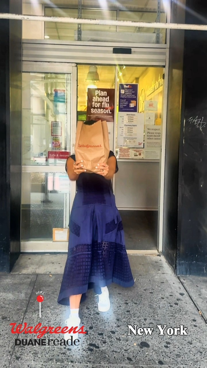 Found us at Walgreens yet? Tag us in your NYC find. 📍