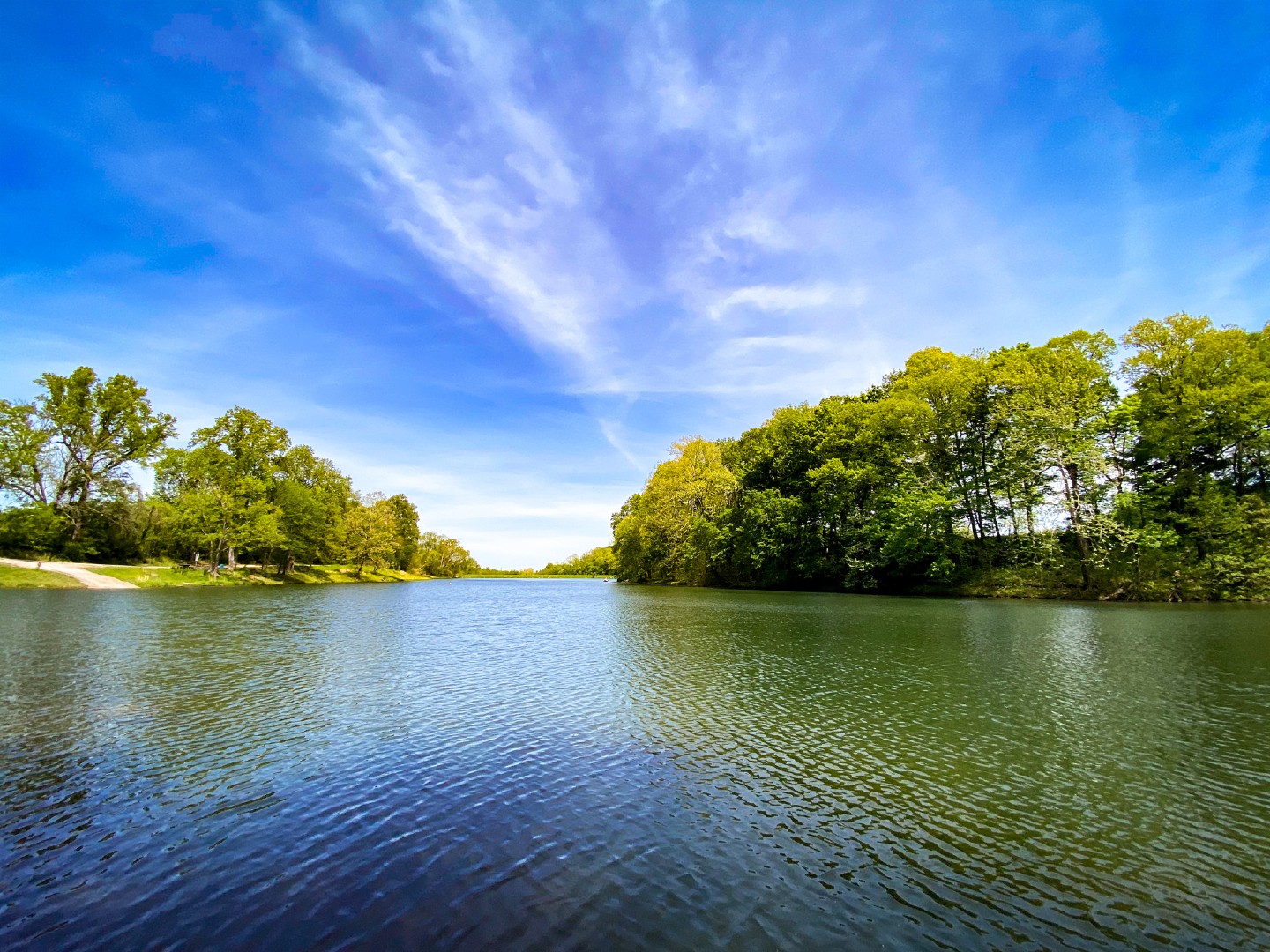 A quiet place right in Lewisburg to enjoy the outdoors - New Lake Park is a great way to spend the afternoon fishing, walking, or just enjoying some time by the water!🍃
📍Lewisburg, TN
📸: Experience TN