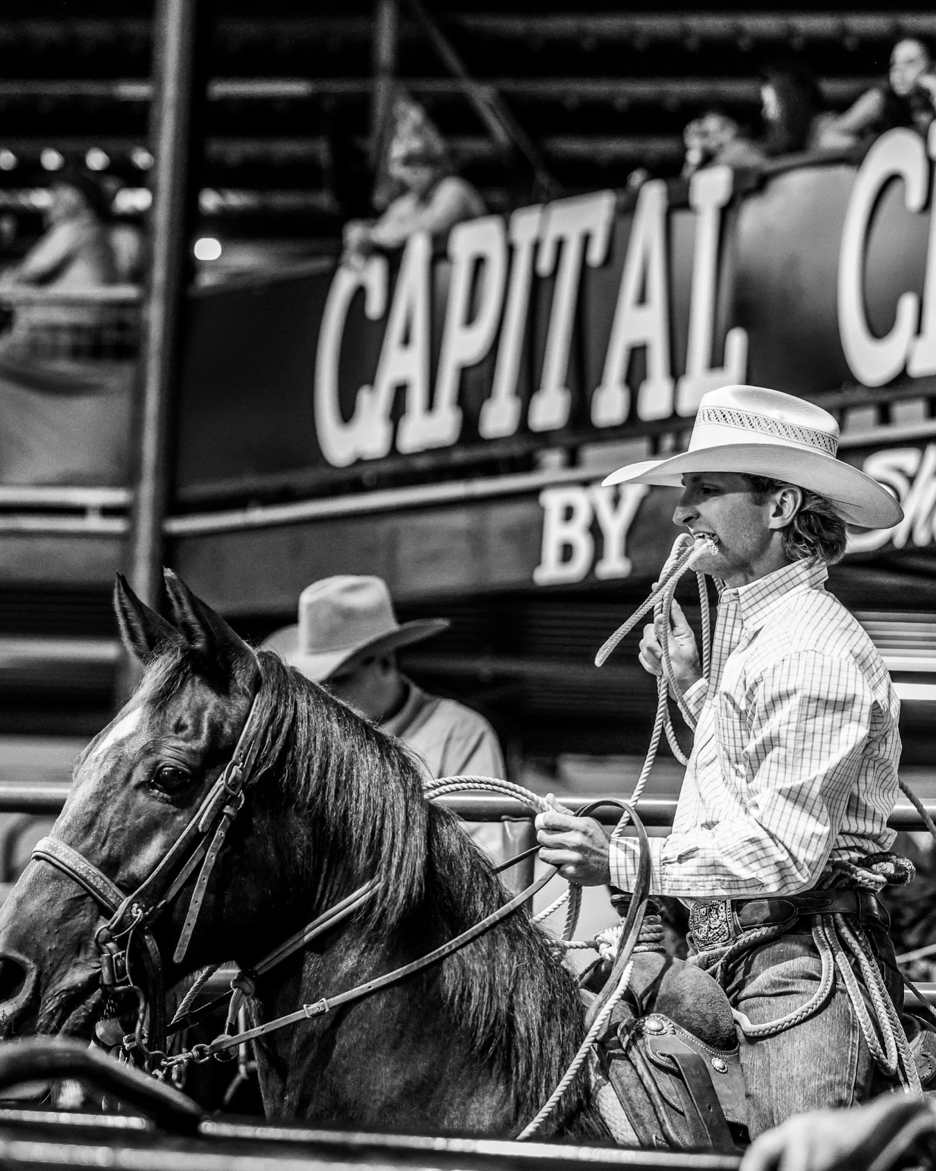 Some of my favorite rodeo moments happen outside the 8 seconds. 🤠🤠
@cowboy_capital_prca