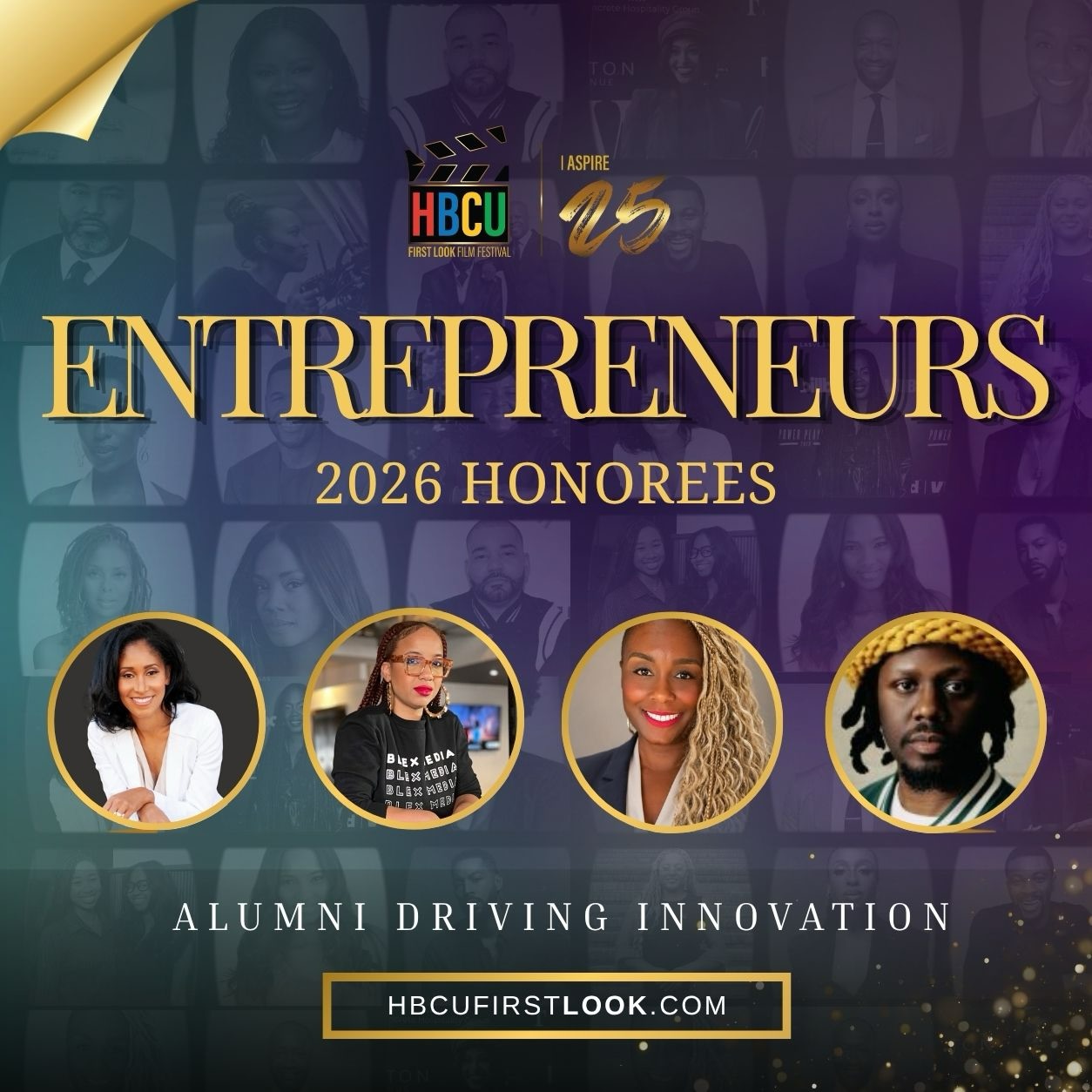 And the category is âŚ. â¨ENTREPRENEURSâ¨
Meet the HBCU alumni entrepreneurs who are building businesses, creating jobs, shaping culture, and carving out new lanes across entertainment and television.
They built what didnât exist yet.
They turned vision into ownership.
They created the opportunity instead of waiting for it.
They didnât just enter the industry.
They built within it.
Their vision is the blueprint. Their businesses are the legacy. And their journeys remind us that sometimes, the next move isnât finding a seat at the table, itâs building your own. đŤ°đž#IAspire25
#HowToBeTheNext #HBCUAlum #BlackExcellence #HBCUFL
âIâve learned that the real power isnât in holding the spotlight, rather itâs an opening doors, and saying, âyou belong hereâ.â - Agnes Moss (@agnesreellife) đď¸
âPeople will forget what you said. People will forget what you did. But people will never forget how you made them feel.â - Maya Angelou/ shared by Sharifa Daniels, BLEXMedia (@blex_media) đş
âMy personal philosophy is to have the audacity. Audacity means choosing yourself on purpose, before you have full permission, full proof, or full comfort.â- Dr. Donnisha Davis (@graffitidiva/ @flixmateapp)
âBring your whole self. Thatâs the magic. That sounds crazy, but itâs true⌠Thatâs whatâs gonna set you apart from everybody else. I felt like I made an impact. Once I decided to be me unapologetically ⌠Find a way and use your voice.â - Bobby Carter (@djcuzzinb) đź