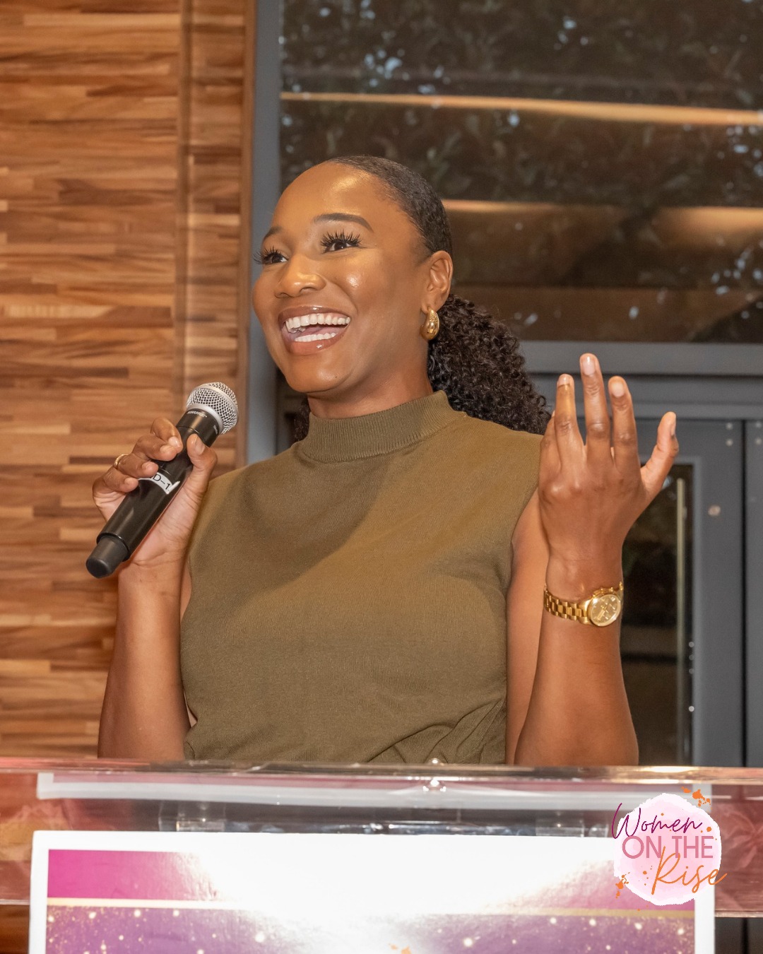💛✨ Generosity becomes something you can truly feel when you see the people it is helping to uplift.
At our Spring 2026 Career Development Cohort Graduation, we were grateful to welcome Shanda Williams, representing the Isaac Family, who generously selected Women on the Rise as the recipient of their July charitable giving donation.
Having Shanda there to celebrate with our graduates made their support even more meaningful. She had the opportunity to see the women behind the program, meet members of our community, and witness firsthand the confidence, growth, and excitement filling the room as another cohort completed its journey.
Support like the Isaac Family’s helps us continue providing women with career development, professional coaching, financial education, mentorship, meals, childcare, and the resources they need to keep moving forward.
To Shanda and the Isaac Family, thank you for choosing to invest in Women on the Rise and the women and families we serve. Your generosity becomes part of every opportunity, connection, and next step we are able to create. 💛🎓
📅 Explore our upcoming events and programs:
https://www.wotrinc.org/upcoming-events
🌟 Join our empowering sisterhood:
https://women-on-the-rise-international.circle.so/membership
💝 Support women through our Career Development Cohorts:
https://givebutter.com/women-on-the-rise-international-inc
#WomenOnTheRise #CareerDevelopmentCohort #Spring2026Graduation #CommunityGiving #InvestInWomen #CommunitySupport #WomenSupportingWomen #TogetHERWeRise #CentralFloridaWomen