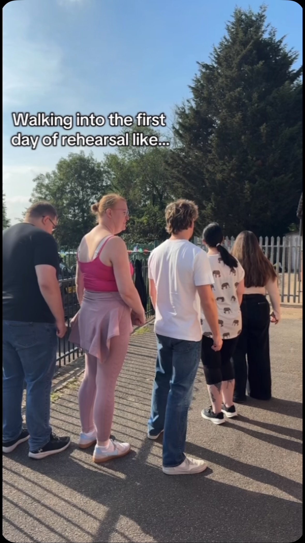 That’s right everyone today was the first day of rehearsals…we are OFFICIALLY BACK!!!!!
Theres now only 96 days until our first show and we are already so excited. We’ve got some familiar and new faces in our cast and it promises to be a wonderful show✨
Tickets are FLYING off the shelves so to make sure you don’t miss out, head to our website, or email us (to avoid the booking fees) to secure your seats! 🌹
#fyp #explore #followthattune #theatre #beautyandthebeast