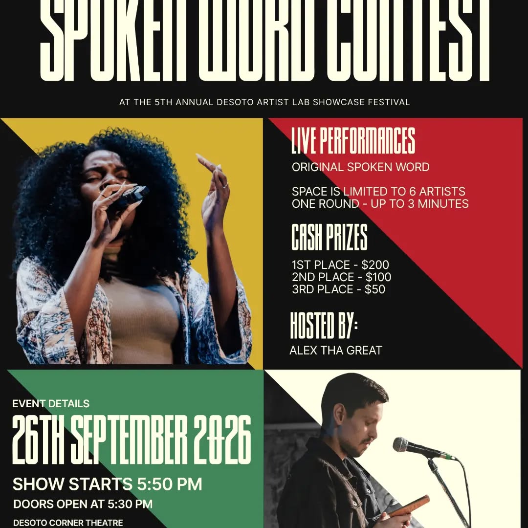 Tomorrow Night!!!