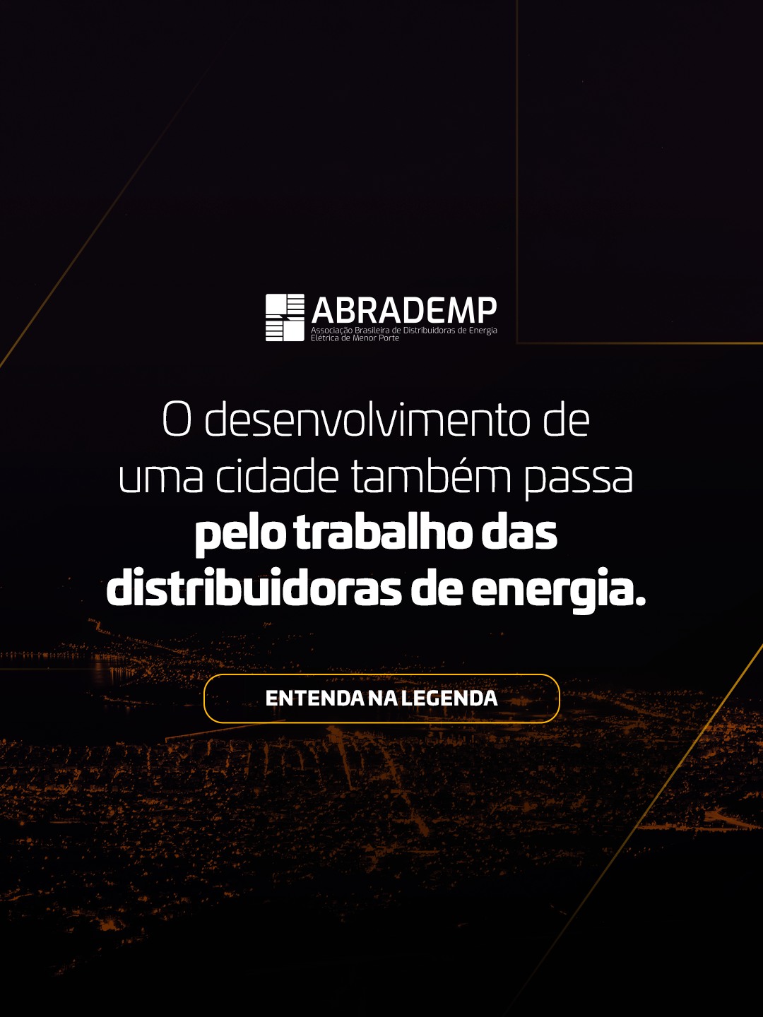 O crescimento de uma cidade não acontece apenas com novas construções, empresas ou investimentos. Ele também depende de uma infraestrutura capaz de acompanhar essa evolução.
É nesse cenário que as distribuidoras de energia exercem um papel essencial.
À medida que bairros se expandem, novos empreendimentos são implantados, indústrias iniciam suas atividades e serviços públicos ampliam sua capacidade de atendimento, as distribuidoras trabalham para preparar e fortalecer a rede elétrica que sustenta esse desenvolvimento.
Esse trabalho envolve planejamento, investimentos, modernização da infraestrutura, expansão das redes e manutenção contínua, garantindo que a energia chegue com qualidade, segurança e confiabilidade onde ela é necessária.
Muitas vezes, essa atuação acontece antes mesmo de as transformações serem percebidas pela população, mas é ela que permite que cidades continuem crescendo de forma estruturada e sustentável.
A ABRADEMP representa distribuidoras de energia, que, todos os dias, contribuem para o desenvolvimento das comunidades onde atuam e para o fortalecimento do setor elétrico brasileiro. ⚡
.
.
.
Nossa energia é essencial! 💡
Associação Brasileira de Distribuidoras de Energia Elétrica de Menor Porte. ⚡
👉 Contatos no link da bio: https://linktr.ee/abrademp