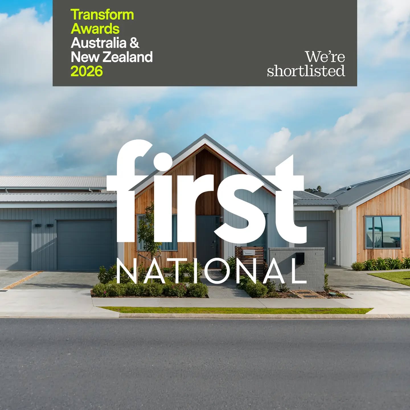 And the Transform Award for Best Brand Evolution goes to… 🥁
Our work for @firstnational.au is on the shortlist! 🎉
While working on a brand evolution that excited 230+ independently owned businesses was a big win in itself, we’re certainly up for another celebration. Huge thanks to the First National team for trusting us with this important project, and our brilliant Whippet crew for making it happen. Fingers crossed 🤞
Check out the work https://www.whippet.com.au/our-work/firstnationalrebrand
#TransformAwards #BrandEvolution #FirstNational #Whippet #BrandDesign
