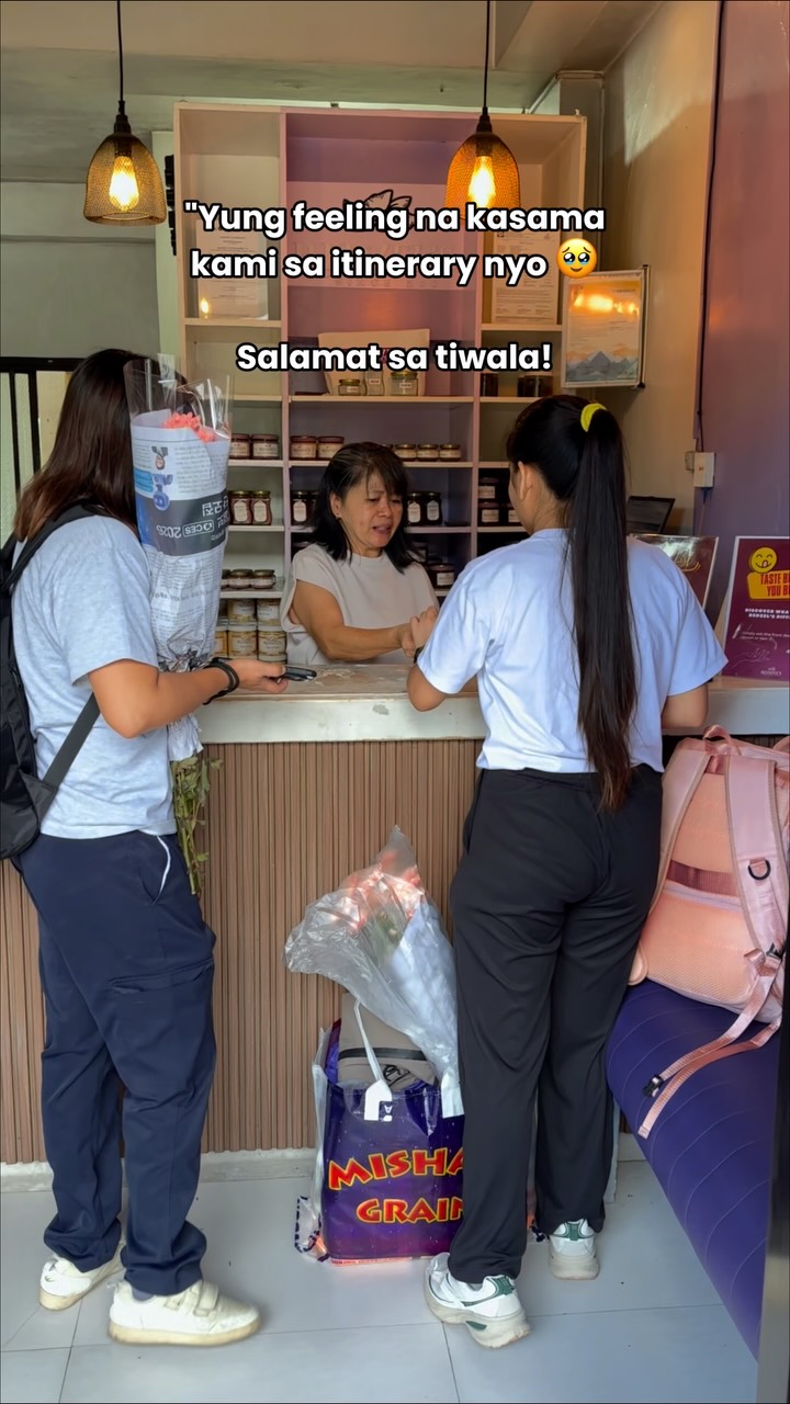 ๐ฅน grabe ang kilig na inyong binibigay saamin ๐ซถ๐ผ Lubos kaming nagpapasalamat sainyong lahat!