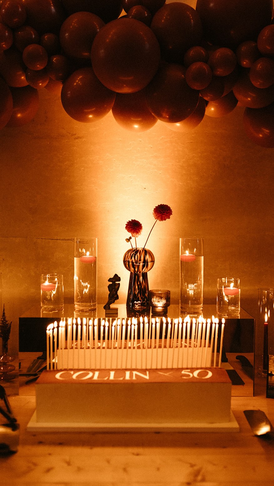 50 years. Great people. One very good night. 🤍
This 50th birthday was one of those celebrations where every detail just came together.
Because if you’re going to celebrate a milestone, you might as well make it a memorable one!
Got something worth celebrating? You know where to find us. ✨
Explore our rentals at collectiverentals.ca
Vendors:
@collectiverentals_
@frenchaccentdesign
@florence_photo
@rockeeventcenter
@prairiekitchen_catering
@simply_perfect_decor
@tempocollective.ca
@partyholicwpg
@amanjammu
@delucaswpg
@jennaraecakes
@shishka.ca
@liane_p
@akj.28
#eventdesigninspo #manitobaevents #birthdaypartydesign #birthdaypartyrentals #birthdaypartyinspo
Winnipeg event rentals, special occasion rentals, birthday inspiration, birthday party design inspo, Manitoba event rentals, luxury party rentals, inspiration for 50th birthday party