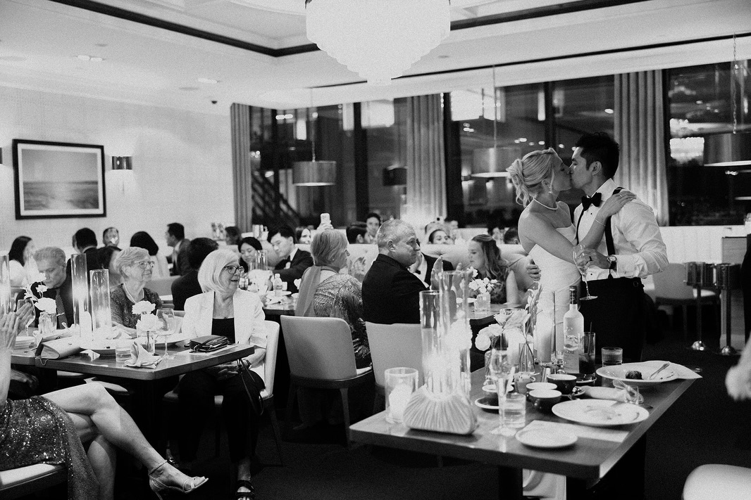 In great company ♥️🥂