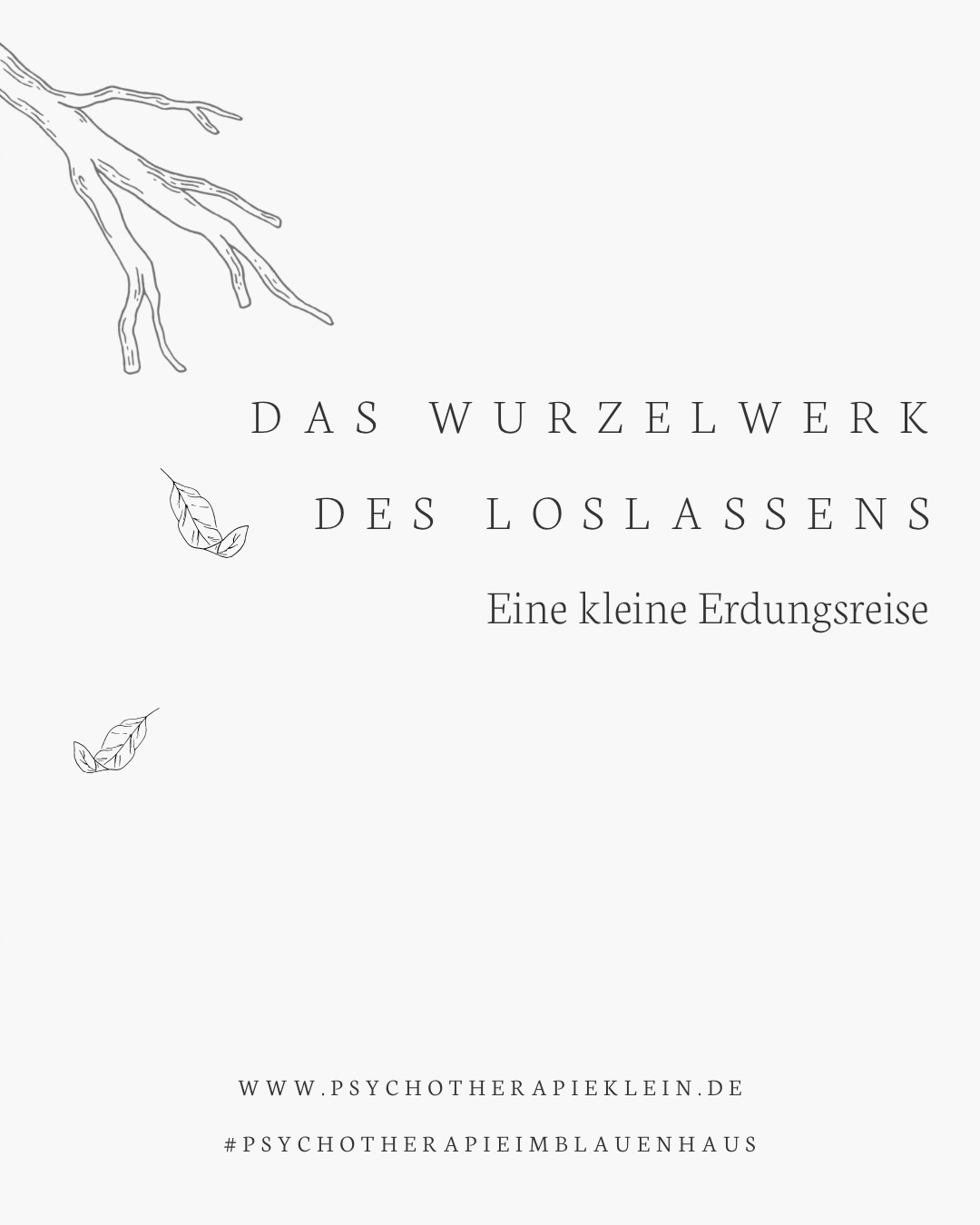 🍂 Die Natur macht es uns im Herbst vor:
Aus dem Loslassen entsteht im Verborgenen neue Nährkraft - fast wie in einem kreativen Prozess, bei dem aus Ballast etwas Neues entstehen kann.
Wische nach links für eine kleine Erdungsreise, die gedanklich in diesen Übergang begleitet kann.
Wer lieber ein wenig tiefer eintauchen möchte: Die ausführliche geführte Meditation vom Vortag ist auf dem Profil im vorherigen Post zu finden.
Herzlichst
Cynthia Klein
#mentalegesundheit #psychologie #selbstfürsorge #achtsamkeit #psychotherapieimblauenhaus