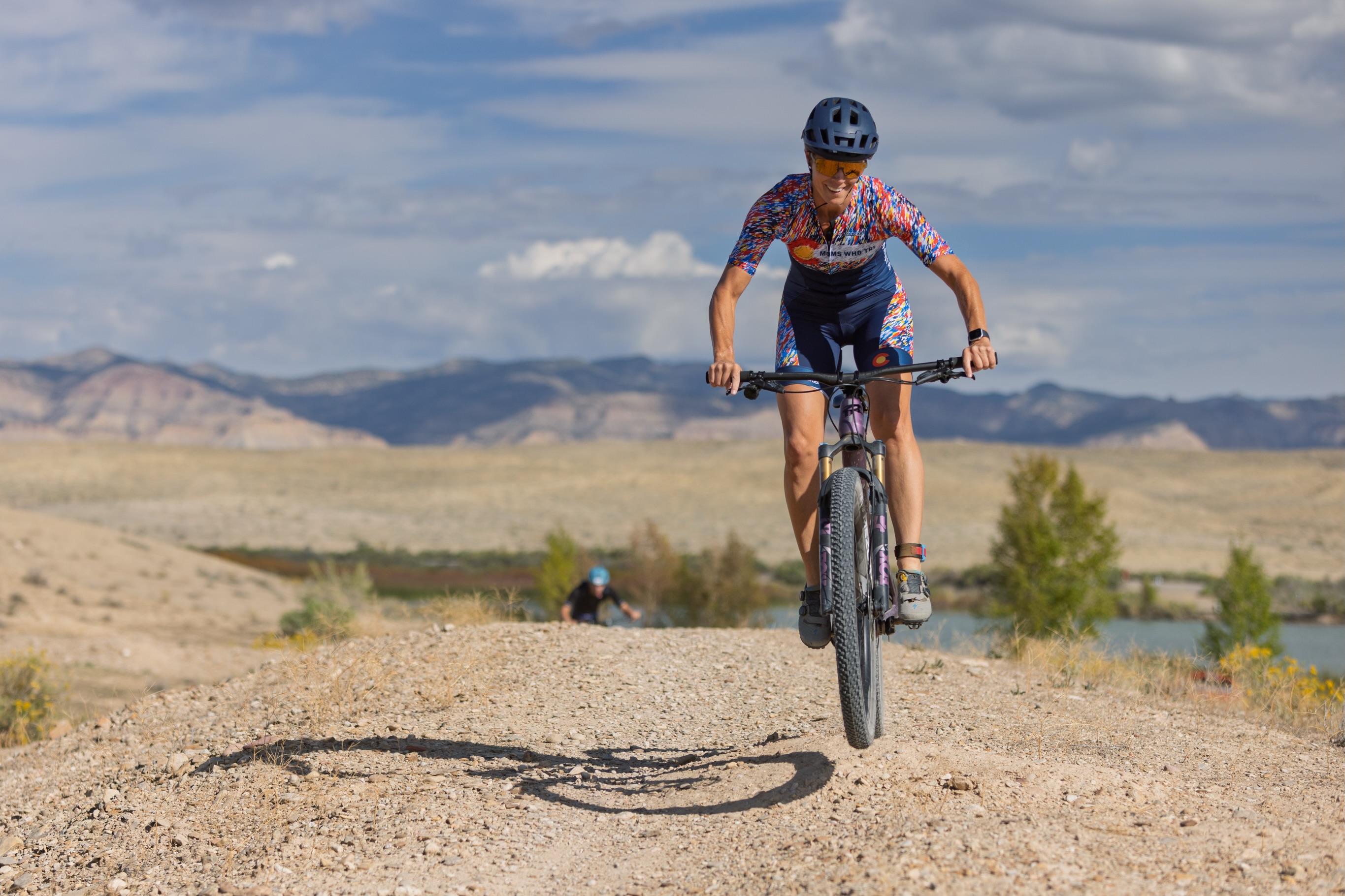 Day โ๏ธ done!
We crushed the Collegiate and Off-Road Sprint to make a perfect Sunday morning ๐ช
Another big thank you to @communityhospitalgrandjunction for making this weekend possible ๐
Thank you to all of our racers who joined us out at @highlinelakestatepark. Canโt wait for next year! ๐ฆ
#triathlon #westernco #swim #bike #run