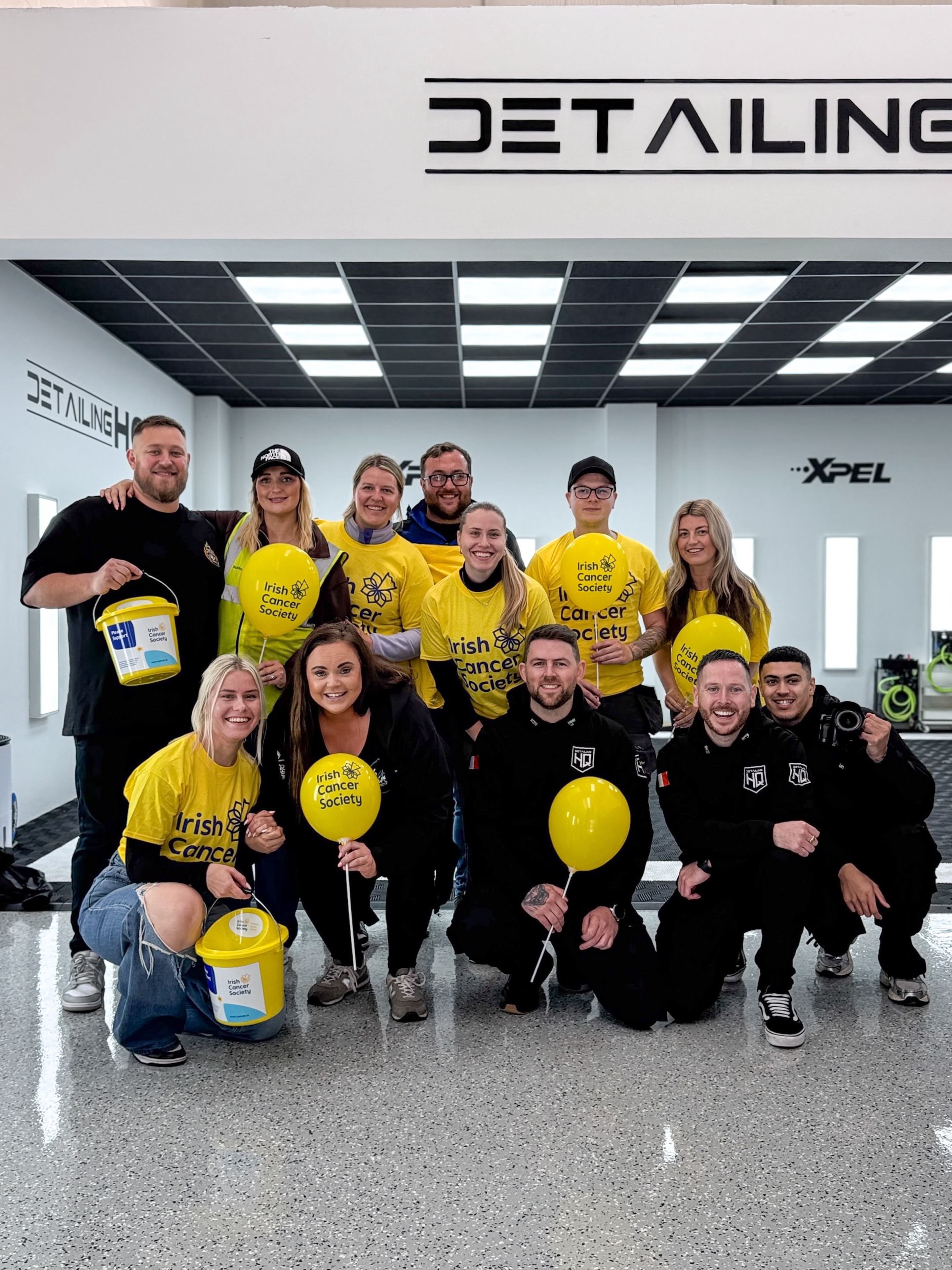 We’re honestly lost for words with the support & turnout for today’s event to help raise money for The Irish Cancer Society 💛
.
Thank you so much to everyone who showed up 🙏🏼
.
We also wanted to say a massive congratulations & well done to Emer, April & Bob for putting together an unforgettable day!
.
Special shout out to all the volunteers/marshals for doing an amazing job throughout the day 👏🏻
.
You’s are all a bunch of legends ❤️
.
#carsandcoffee #irishcancersociety