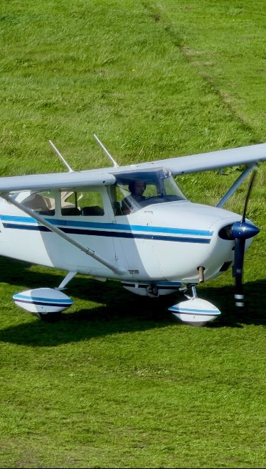 G-BPVA, one of our based Cessna 172s, returning after a couple days flying through Europe!
Flying from Barton to France, Italy, Slovenia, Germany, Belgium, and back to Barton totalling nearly 25 hours worth of flying!
#bartonaerodrome #manchester #generalaviationlovers #generalaviation #ukga