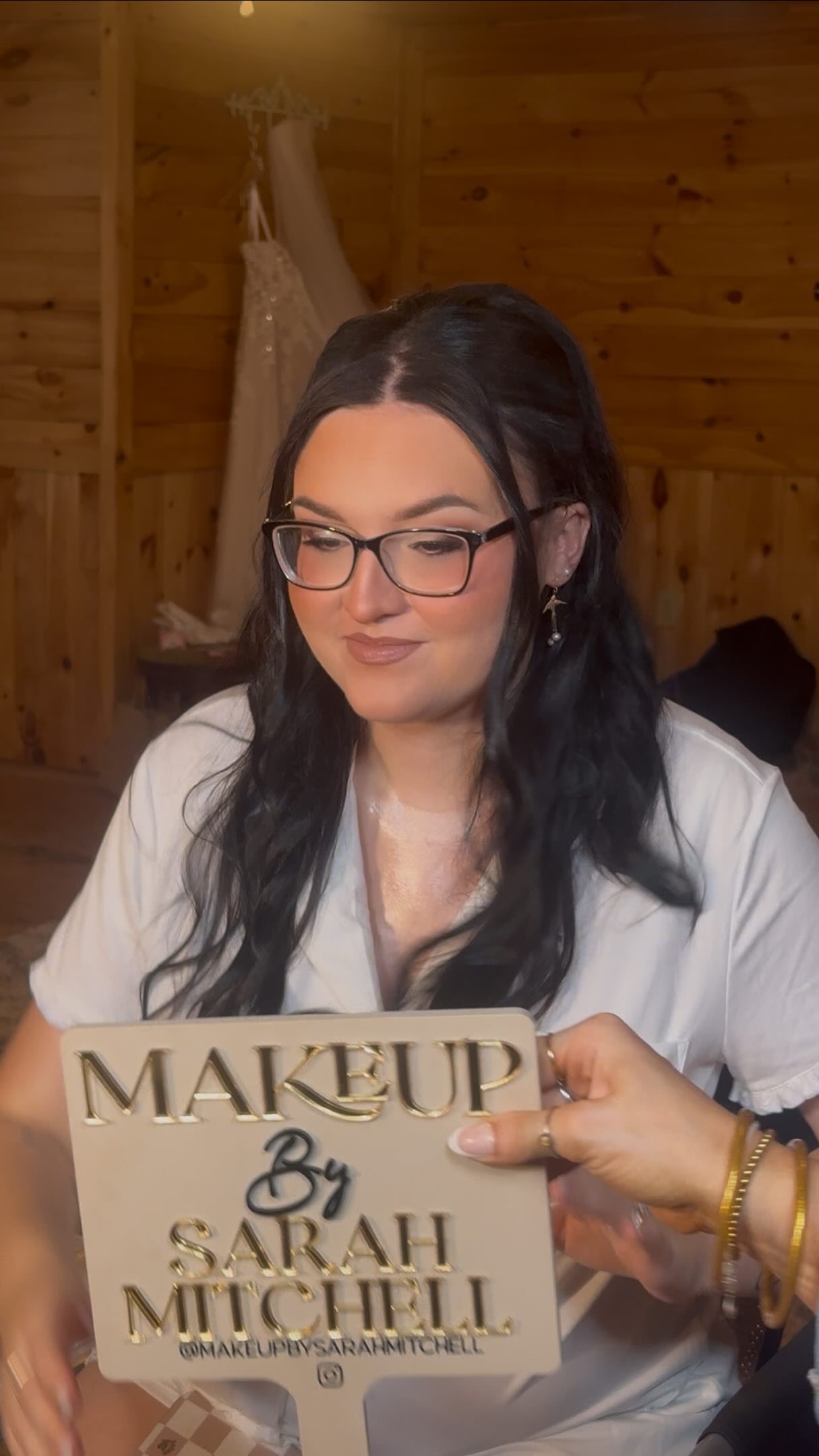 Bringing that glow to my brides is my favorite part of my job 😍🥹✨
#bridalmakeupartist #makeupartist #georgiamakeupartist #gamakeupartist #makeuptransformation