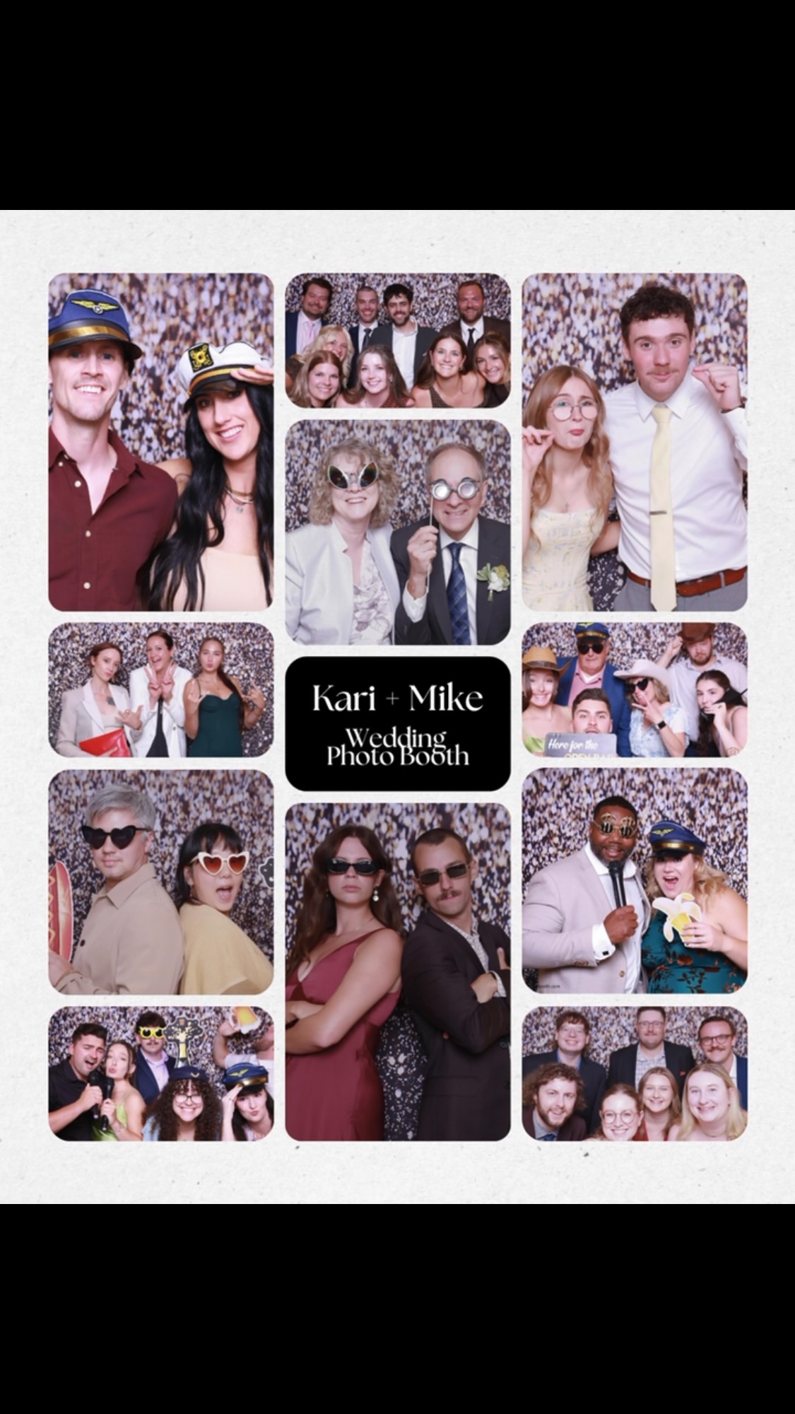 Weekend throwback to Kari & Mike’s wedding.
.
.
#winnipegphotobooth #winnipegweddings #photobooth #pixsisphotobooth #weddingphotobooth