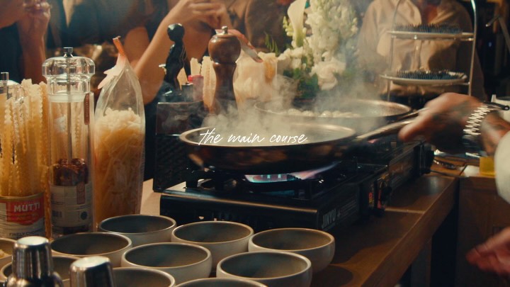 Seven months of planning. One night to bring it all to life. 🔥
The colours. The furniture. The menu. The main course. The dessert. Every single detail was intentional.
Her vision was so clear — and it was so important to us that we captured it exactly the way she imagined it. No shortcuts. No compromises. No room for error.
By the time the doors opened, there was nothing left to figure out.
All we had to do was execute. 🧑🏻🍳🔥
And that’s exactly what we did.
Stay tuned for the full cinematic movie highlight 🍿🎥