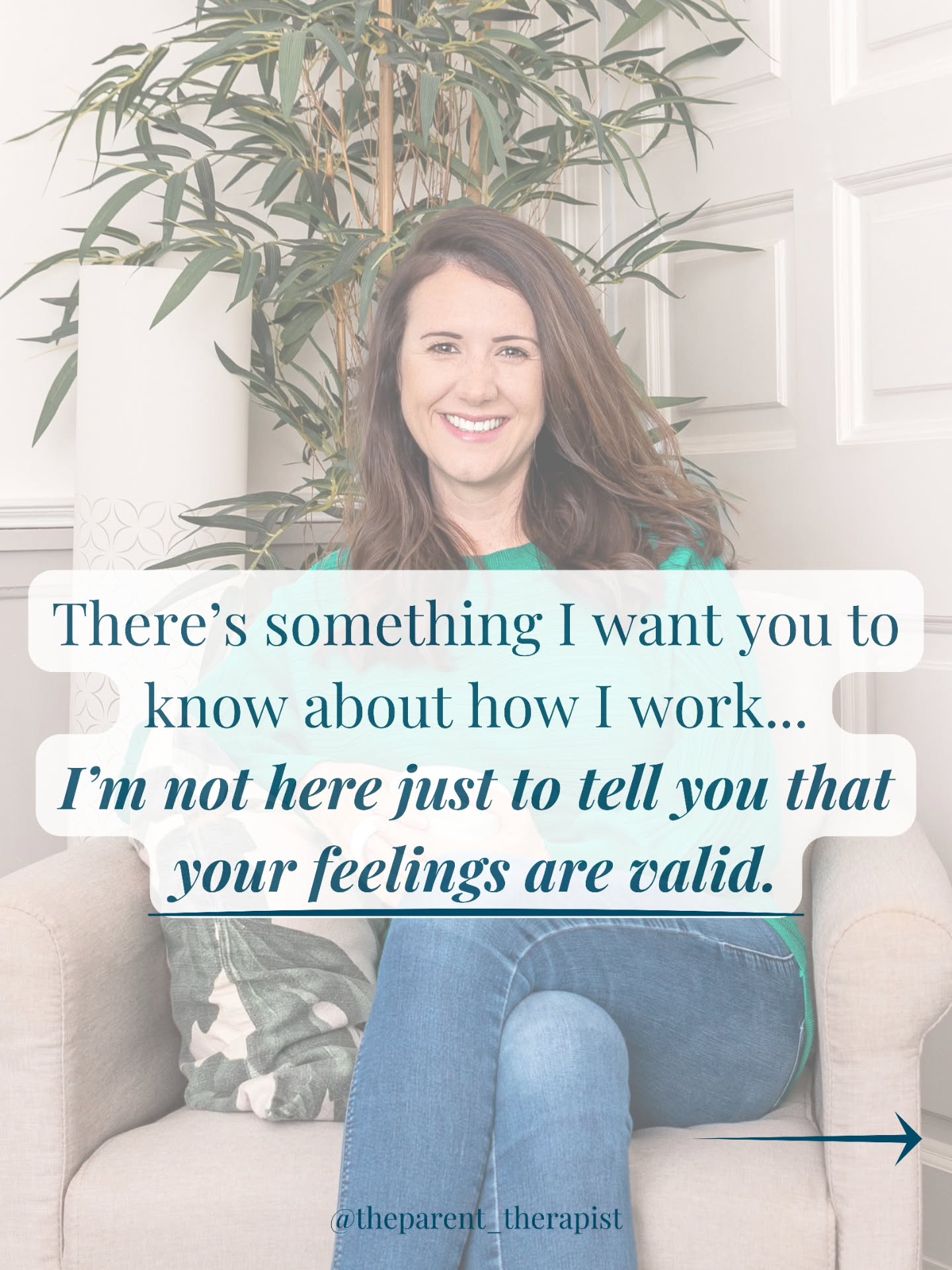 If you’re going to follow a therapist on Instagram, I think you should probably know what they actually believe about therapy, people and change.
So, this is mine.
I think compassion matters enormously.
I don’t think shame helps us change. I don’t think shouting “set a boundary!” at someone who is terrified of upsetting people is particularly useful. And I don’t think we can understand our behaviour without being curious about where it came from.
There is usually a reason we do what we do.
But I also don’t want to stop there.
Because you can understand exactly why you people-please and still say "yes" when you desperately want to say "no".
You can understand why you lose your sh*t with your children and still keep doing it.
You can understand why you resent your partner and still feel miserable in your relationship.
Understanding something doesn’t automatically change it.
And that’s the bit I’m interested in too...
What’s keeping you stuck?
What feels too scary?
What don’t you know how to do?
What would changing cost you?
What might you need to actually do differently?
And sometimes the answer genuinely is: "I don’t know yet."
That’s ok, getting curious about that is part of the work too.
So, that’s pretty much what you’ll find from me here.
Parenting. Relationships. Anxiety. Identity. Boundaries. Resentment. People-pleasing. All the complicated human stuff.
But underneath most of it are two questions:
Why does this make sense?
And then:
What do you want to do with that understanding?
I’m Suzie - psychotherapist, couples therapist, Mum of two and The Parent Therapist.
And if that sounds like your kind of approach, you’re in the right place ❤️