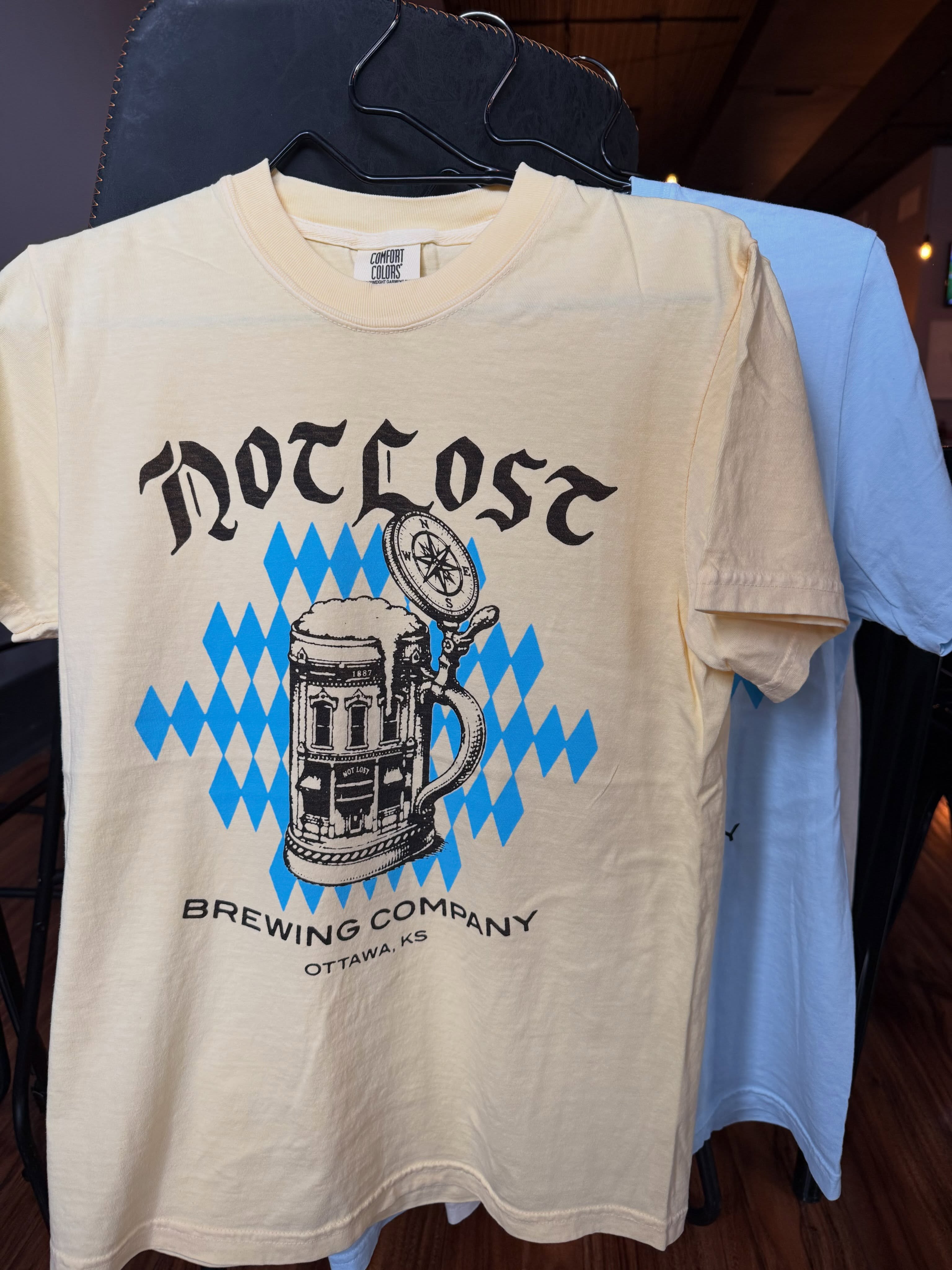 Fun this week:
Thursday night is our first trivia night with Abnormal Trivia! Topic is NFL, starts at 6PM!
Saturday is our 7th Annual Oktoberfest! Starts at 2PM. Our Oktoberfest Lager will be on tap. Limited edition Oktoberfest tees for sale, get there early to get yours! Ronald’s food truck will be in house serving up some delicious German style food.