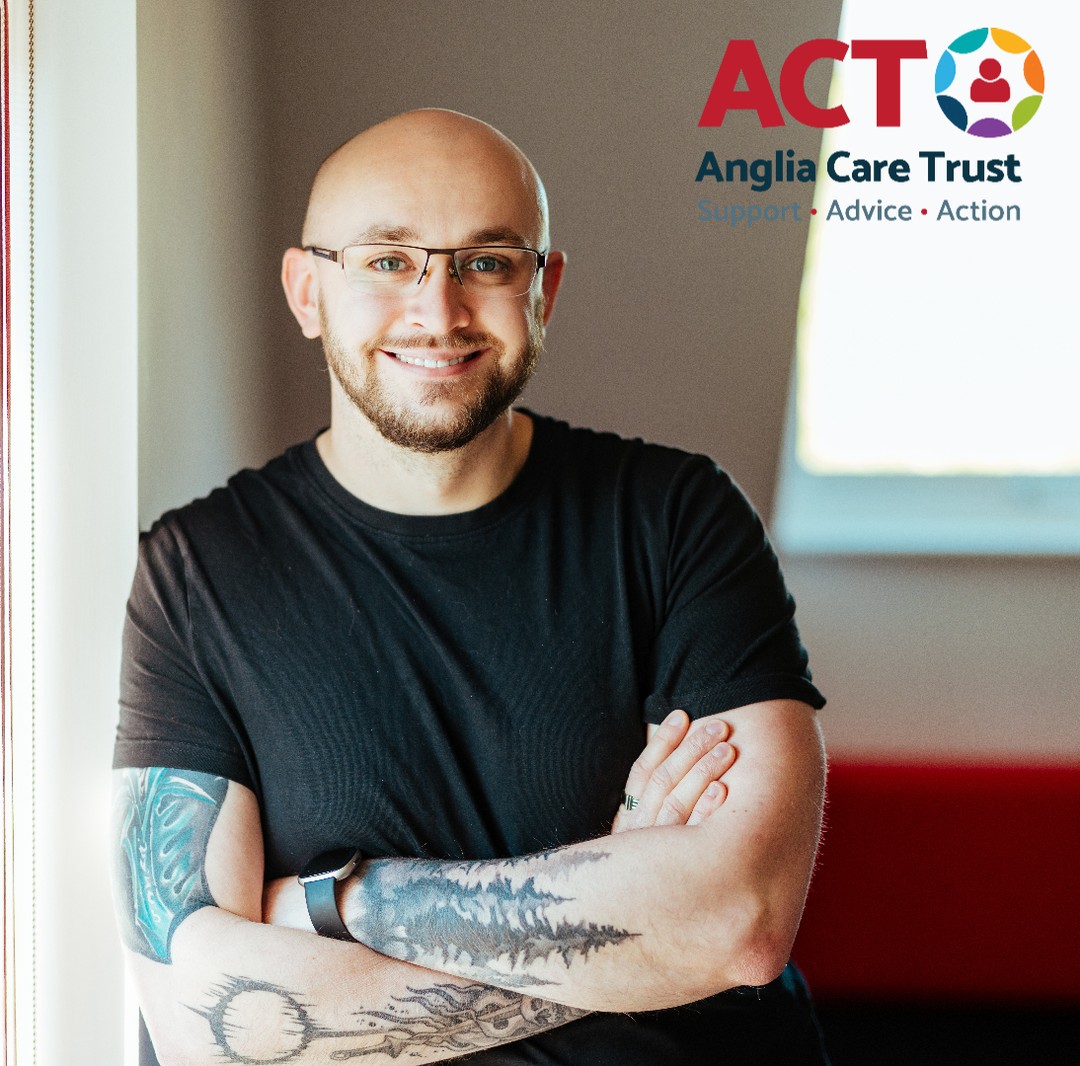 Behind each of our services at Anglia Care Trust, is a team working hard to make sure the support we provide is accessible and focused on the people who use it.
Meet Andy, our Operational Manager overseeing our Advice and Guidance services.
From supporting families through SEND Mediation and helping people navigate financial difficulties, to supporting volunteers and helping people feel more connected to their communities, Andy’s teams provide a range of advice and support.
Andy said “I’m proud to work across such a diverse range of services and especially proud of the team of people behind them. Everyone brings their own skills and experience to what they do, but we’re all working towards the same goal - helping people make positive changes in their lives.”
#AngliaCareTrust #MeetTheTeam #AdviceAndGuidance #CommunitySupport