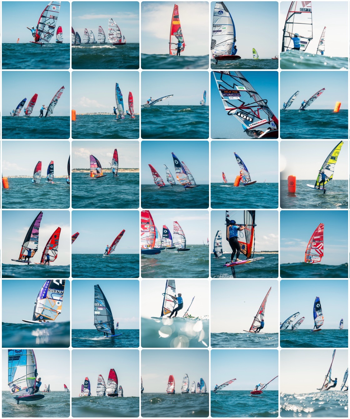 You know it was a good summer when your camera roll looks like this 🌞🌊
📸: @finn_anjes
#californiawindsurfcup #dwc2026 #watersports #windsurfing #stpeterording