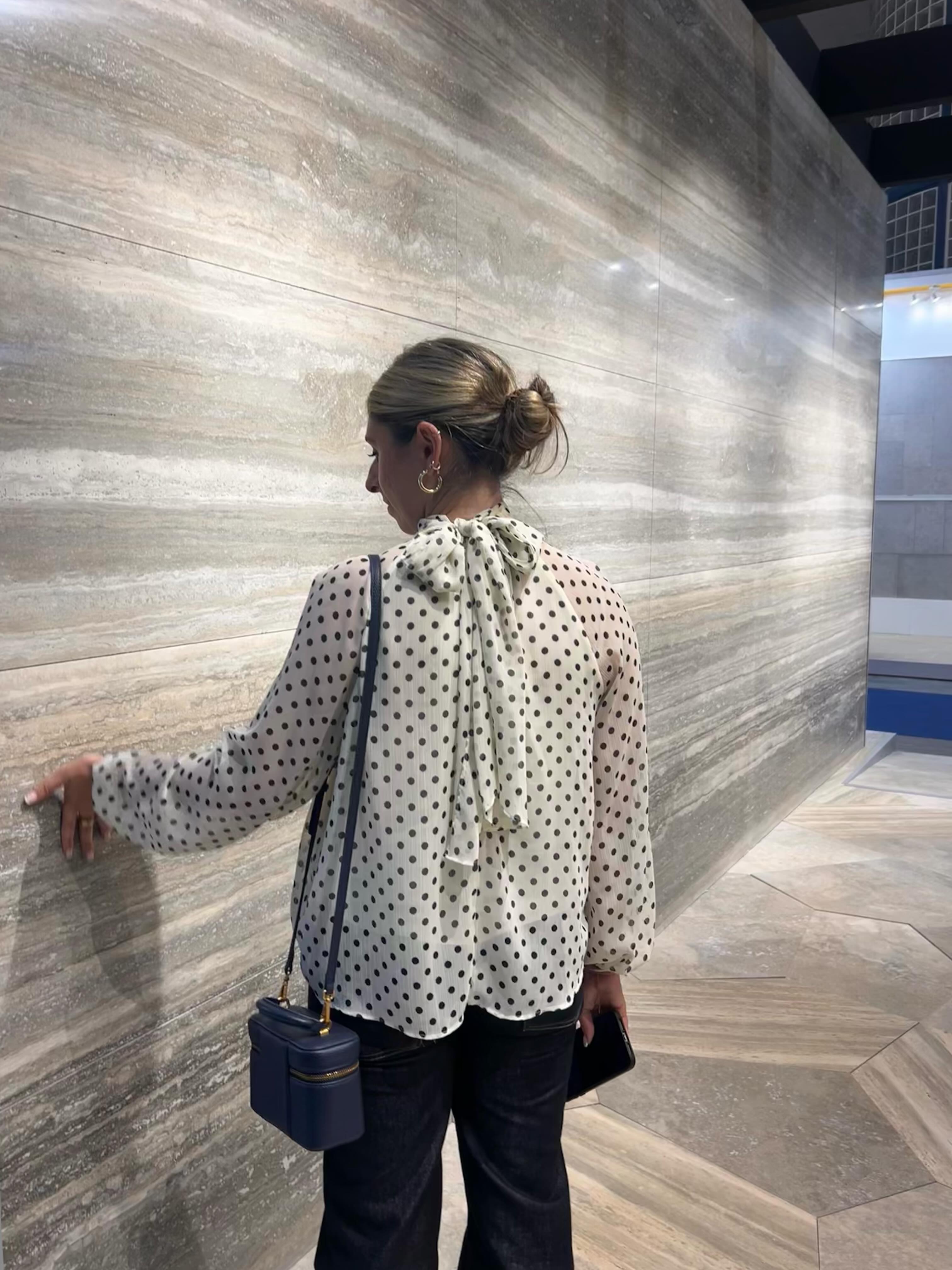 Arrivederci, Italy 🇮🇹
A week of stone, tile, and far too much inspiration and espresso ☕️ We walked Marmomac and Cersaie, met our suppliers face to face and hand-selected the pieces coming home to Houston. We’re back inspired, so stay tuned for what’s arriving in our showrooms