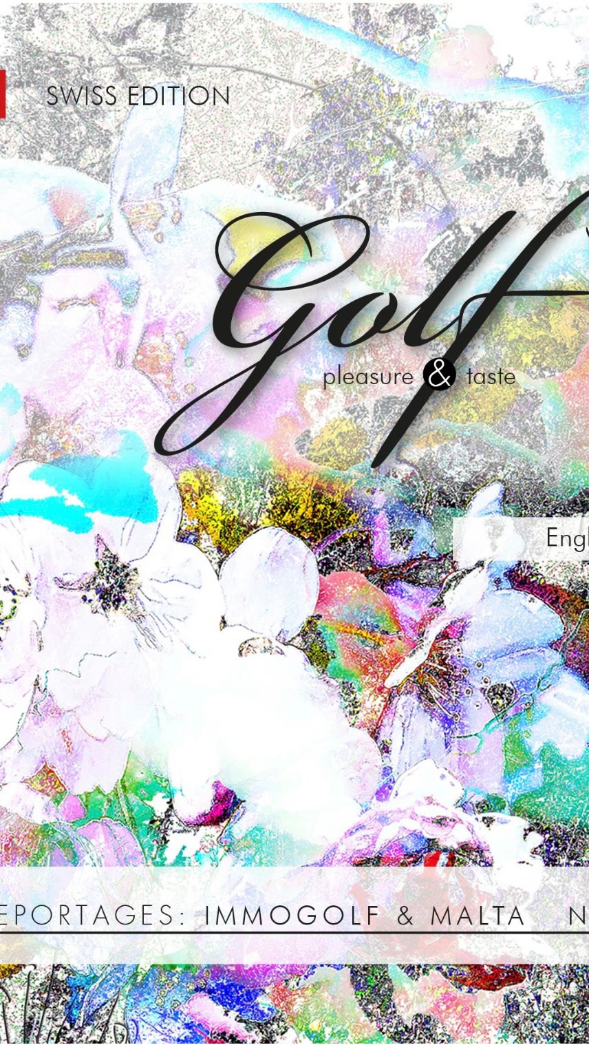 Paper & Digital Version of @golfpleasuretaste N 12 You can find us also on @apple store under IMMOGOLF - GOLF PLEASURE & TASTE Here the link 🔗 https://itunes.apple.com/ch/app/immogolf/id1447613373?mt=8 Or on our website: www.Golfpleasuretaste.com #apple #golf #golfmagazine #golfing #ladies