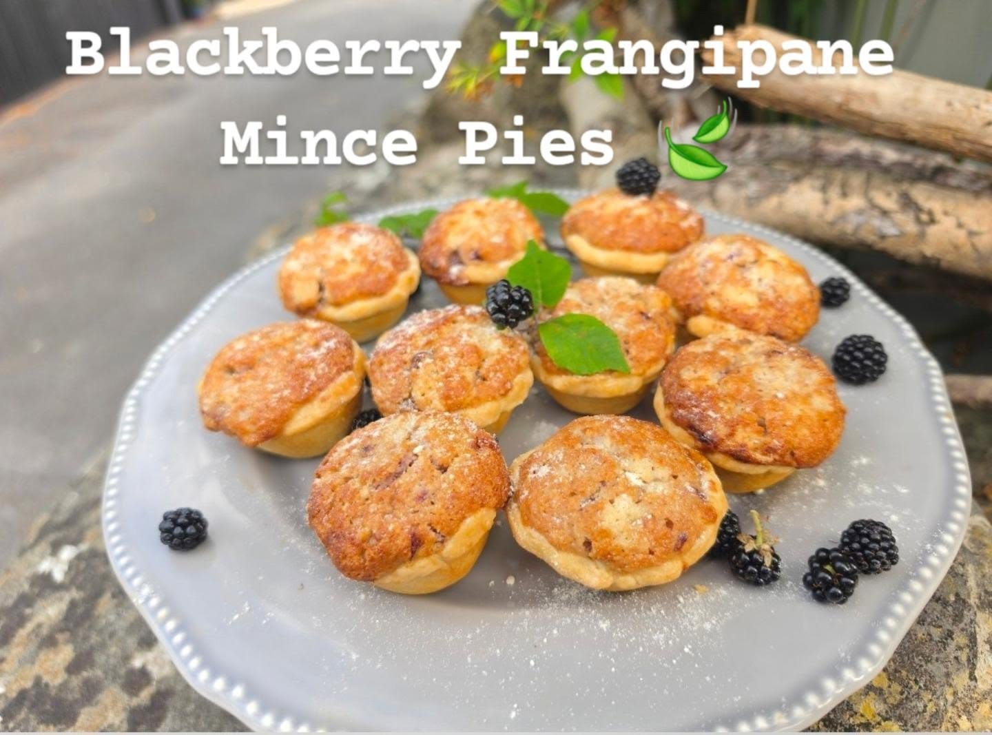 Is it too early to start thinking about mince pies yet? .. Yes, absolutely! ...
Except… I have an excuse, I promise!
Back in July I was asked to consider putting together a Christmas food hamper. At the same time of course, the local blackberry bushes were absolutely fit to bursting, so naturally my mind wandered towards my Nature’s Larder recipe collection that I had started to build.
I've always loved freezing blackberries to bring that intense, juicy fruit into pastries and shortbread. Then I wondered … What would happen if I put them into frangipane? ... And somehow, we ended up here ... Blackberry Frangipane Mince Pies 💜
Buttery pastry, rich, spiced mincemeat, golden almond frangipane, and little pockets of blackberry running right through it.
The blackberry brings just enough sharpness to cut through the richness of the mince pie, while the almond makes the whole thing beautifully soft and buttery.
And look at that middle. A little bit of summer hedgerow sneaking into Christmas.
So yes, I know it's September ... But if someone asks you to think about Christmas hampers while the blackberries are falling off the bushes, what else are you supposed to do? 😂
This recipe can be found in the Nature's Larder section of my website (Website link in bio) x
#blackberries #mincepies #Christmasfoodhamper #foodlover #baking