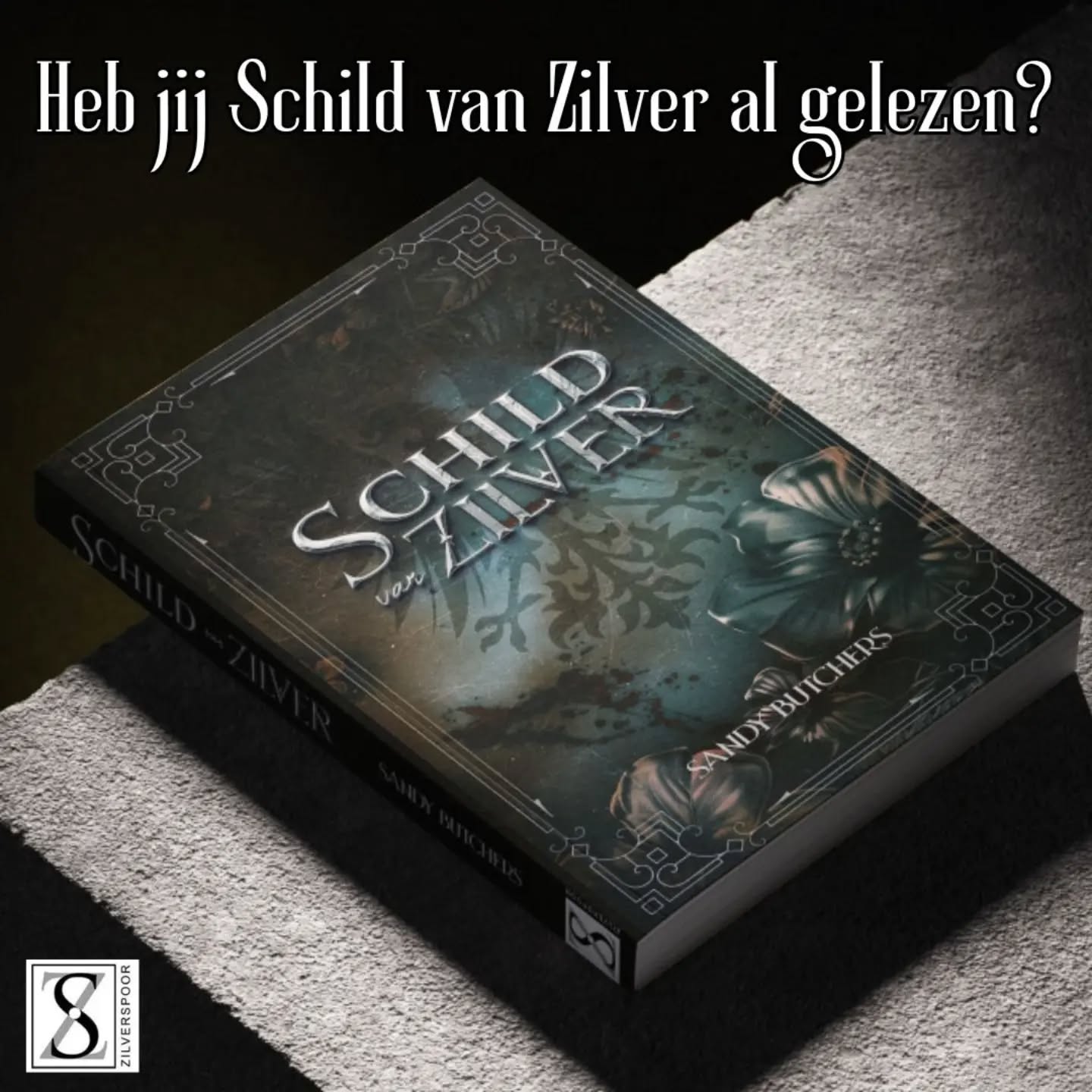 Heb jij Schild van Zilver al gelezen? Vergeet dan niet om een review achter te laten. Het hoeft niet lang te zijn, alles helpt! Het kan op Hebban, Goodreads, of waar je dan ook graag werkt. π
Het wordt enorm gewaardeerd. Bedankt!