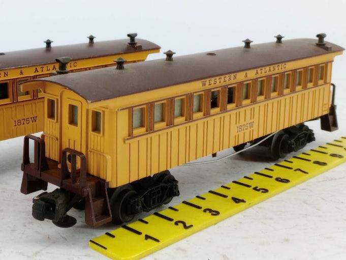 Bid Now on the Web or App. Lots Begin Closing Monday September 28th at 5pm EST. Mixed Trains, Toys, and More! #cabinfeverauctions Auction Co. # AY002122